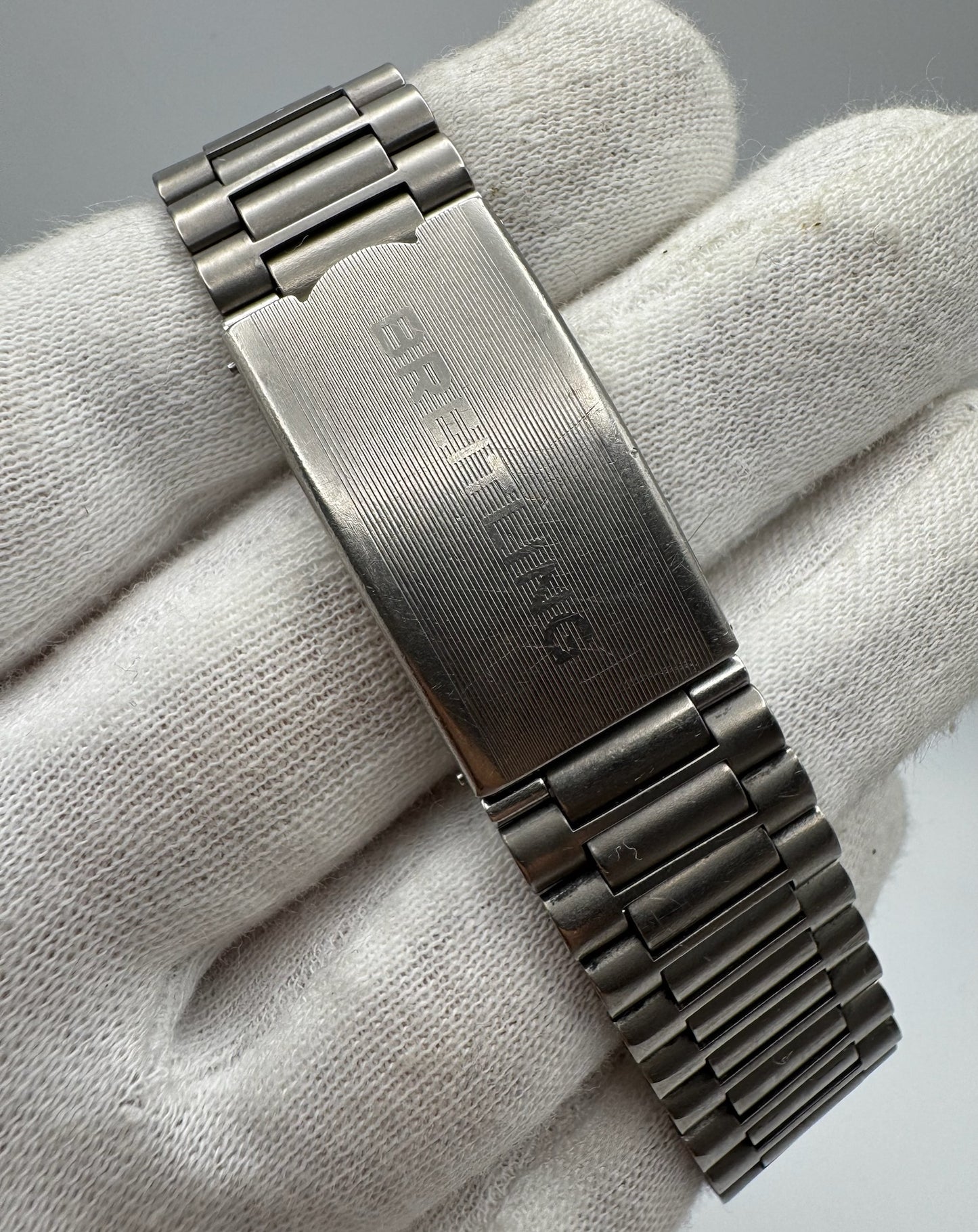 Breitling Aerospace Full Titanium Black Dial (Unpolished)