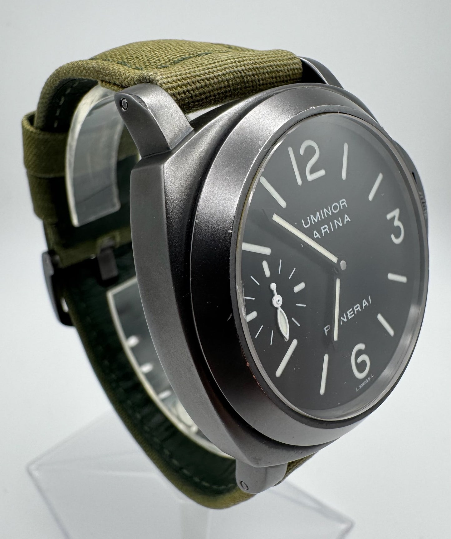 Panerai Luminor Marina PAM00004A PVD A Series 1998