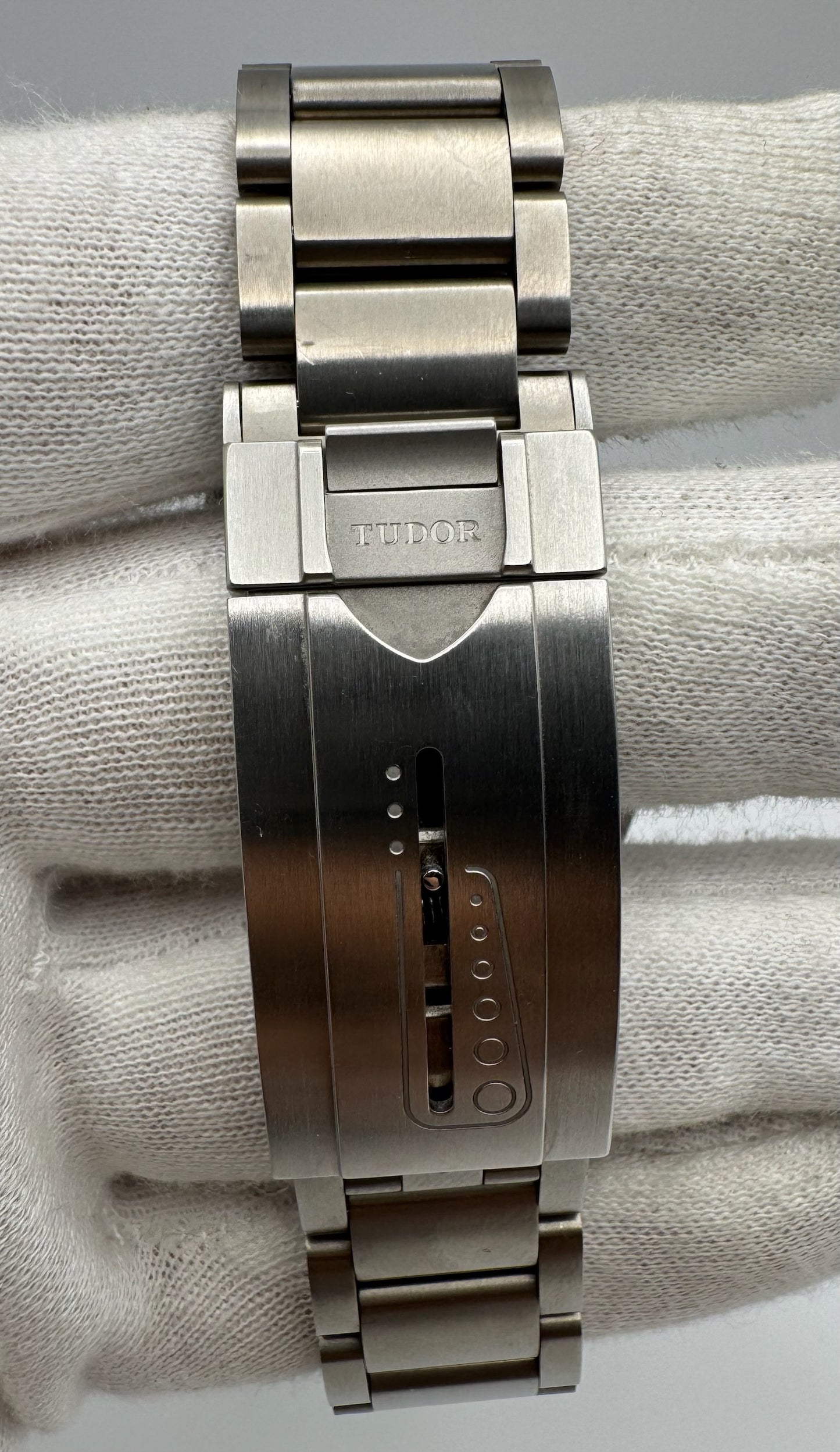 Tudor Pelagos Full Titanium Blue Dial 2022 (Full-Set/Unpolished)