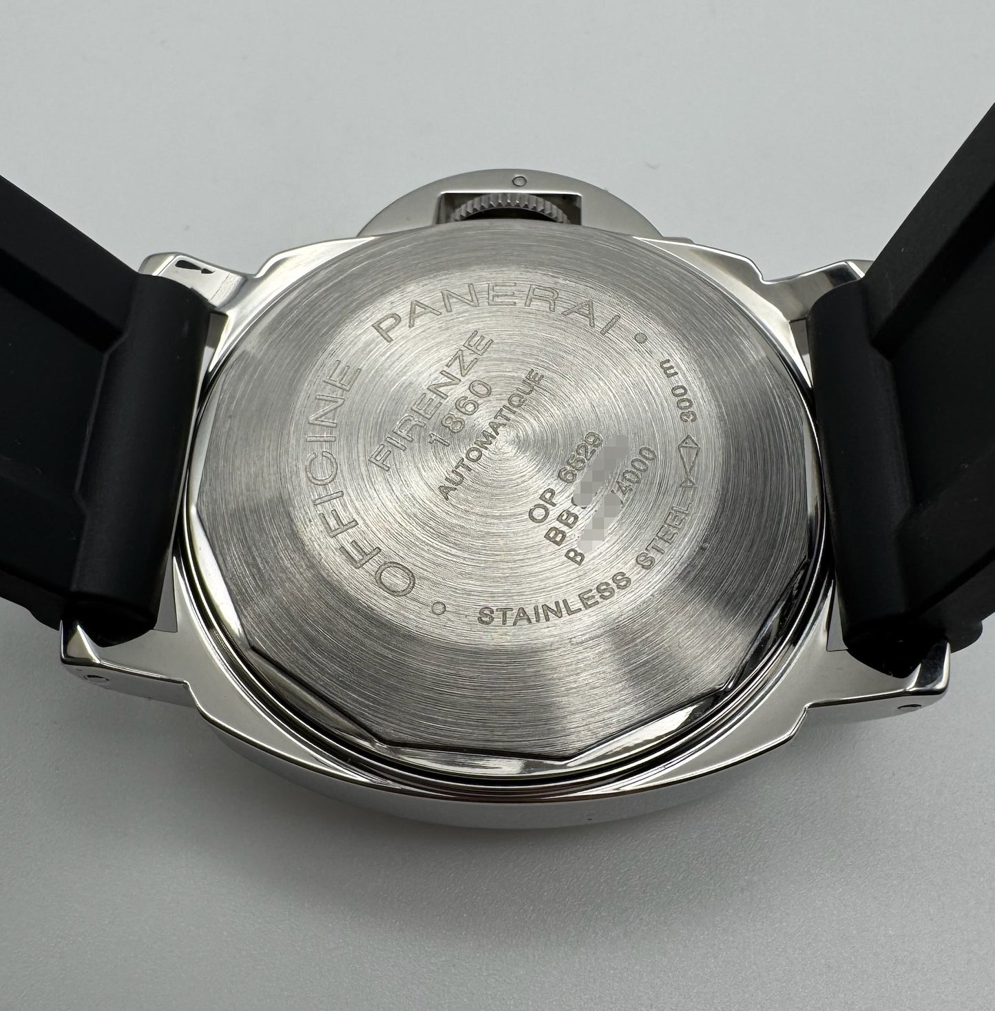 Panerai Luminor Marina 40 PAM49 Automatic White Dial (Mint)