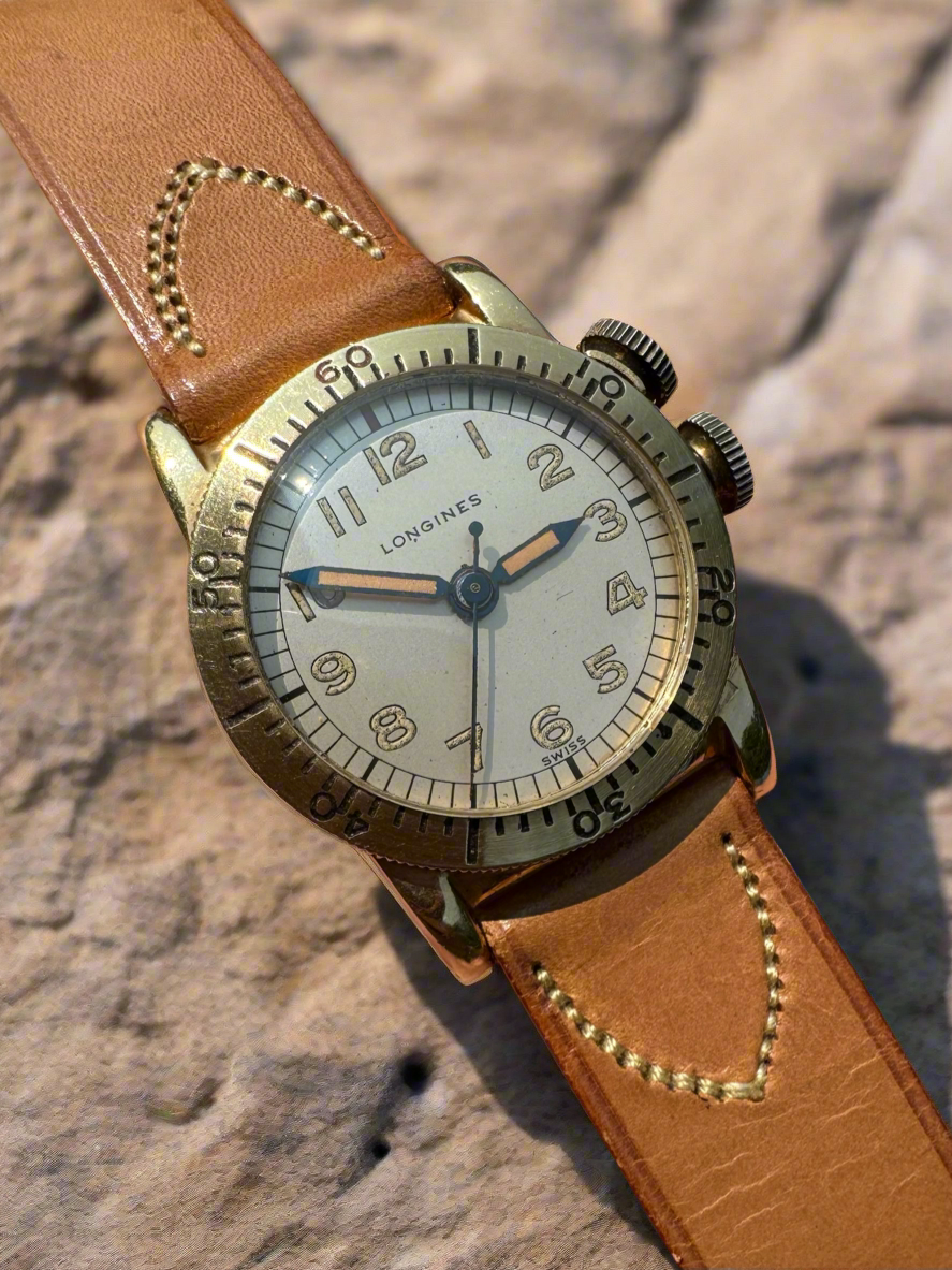 Longines weems vintage discount