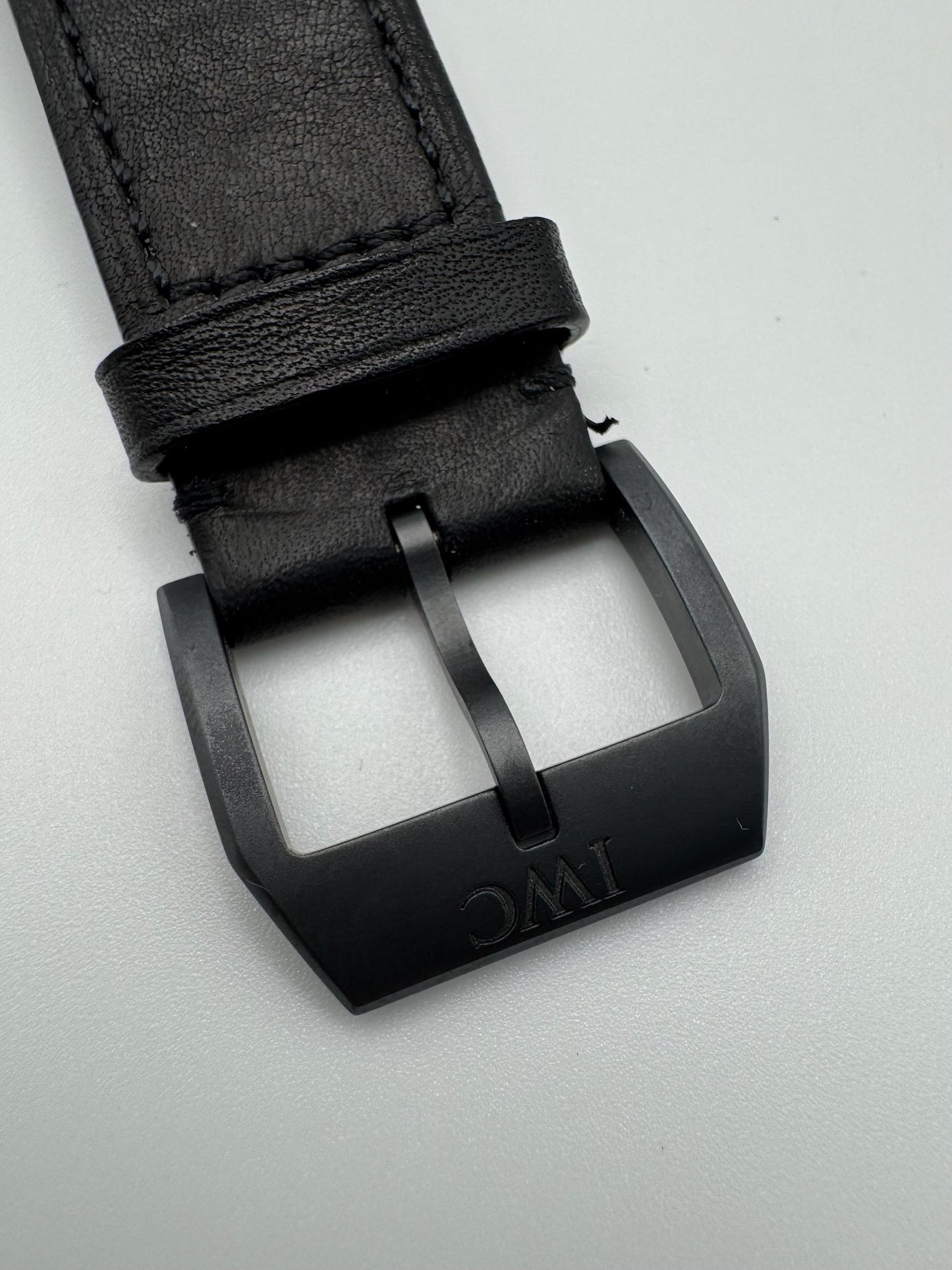 IWC Pilot Chronograph Ceratanium Tribute To 3705 Ltd Edition 2022 (Full-Set/Mint)