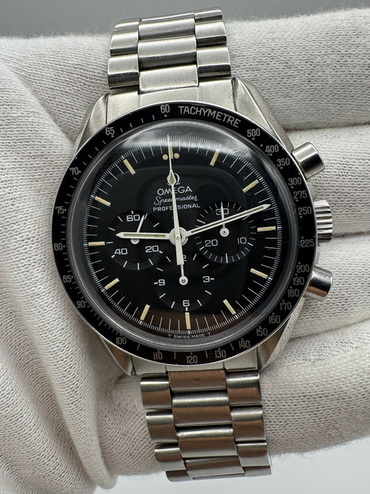 Omega Speedmaster Professional Moonwatch Full Steel 1976