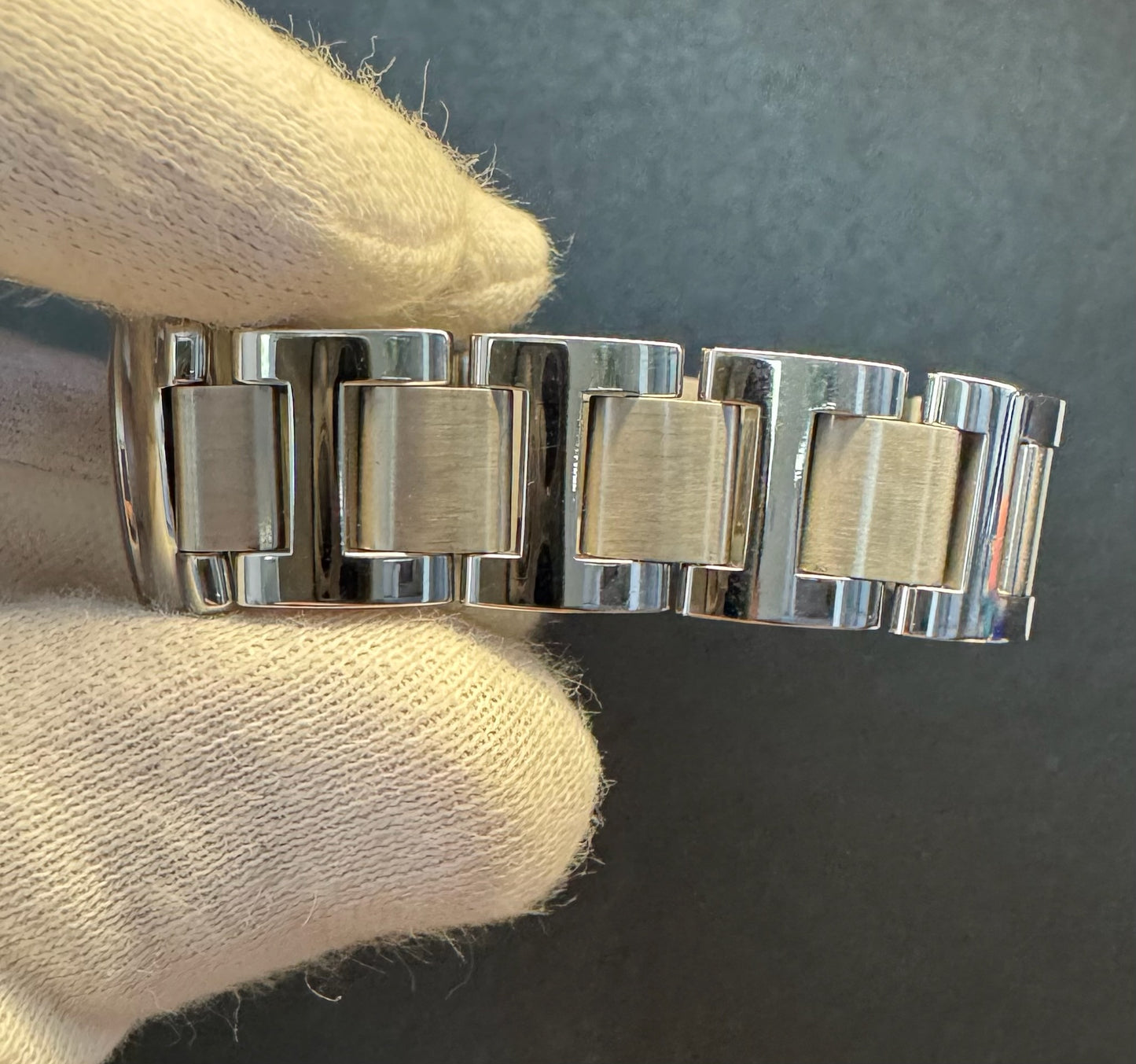 Cartier Ballon Bleu 28 Lady Quartz Full Steel 2009 (Full-Set/Mint)