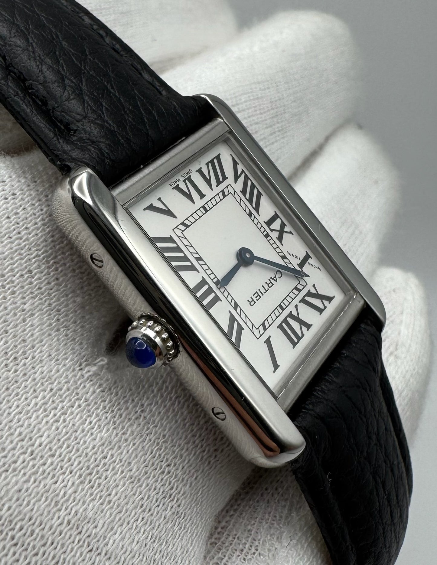 Cartier Tank Solo Quartz