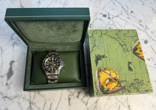 Rolex Submariner Date 1680 Full Steel MK2 1978 (Serviced)