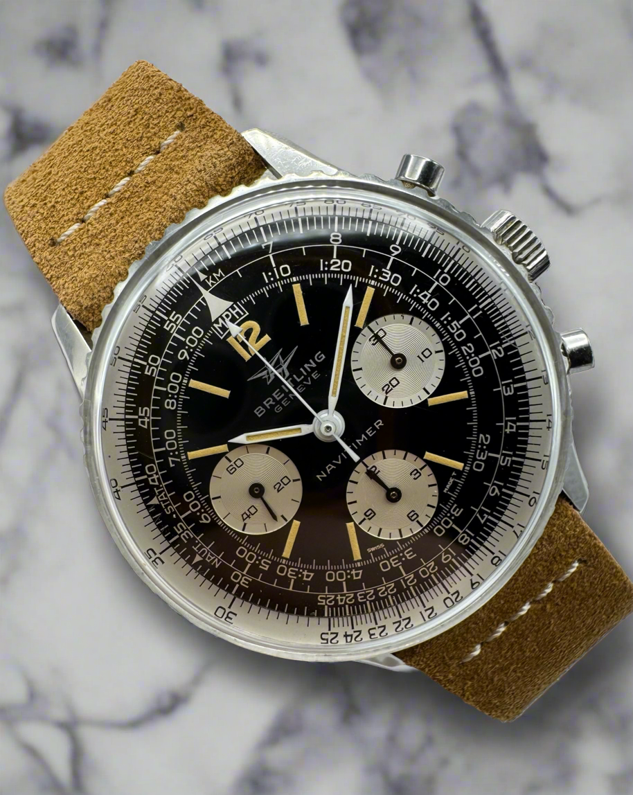 1960 breitling navitimer best sale