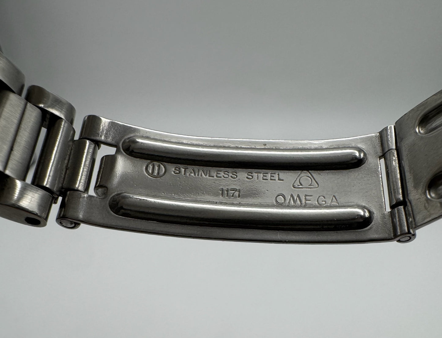 Omega Speedmaster Professional Moonwatch Full Steel 1976