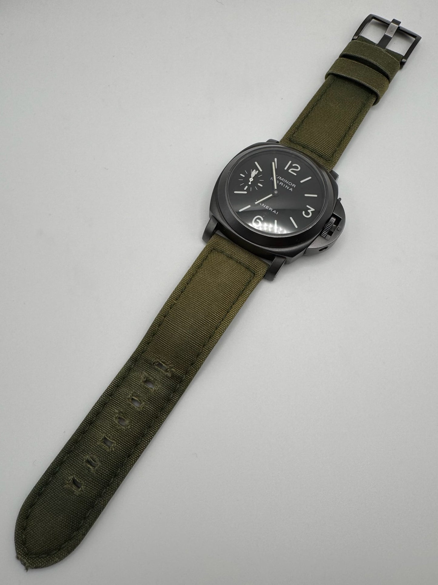 Panerai Luminor Marina PAM00004A PVD A Series 1998
