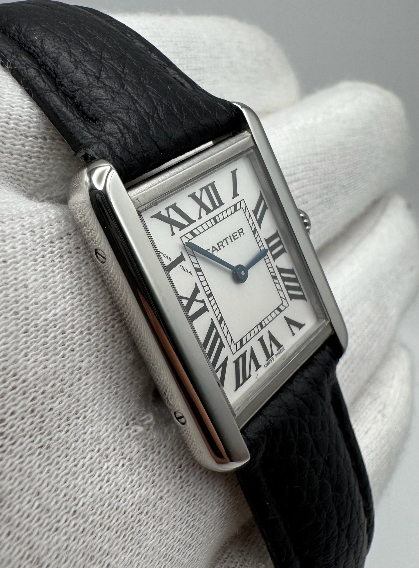 Cartier Tank Solo Quartz