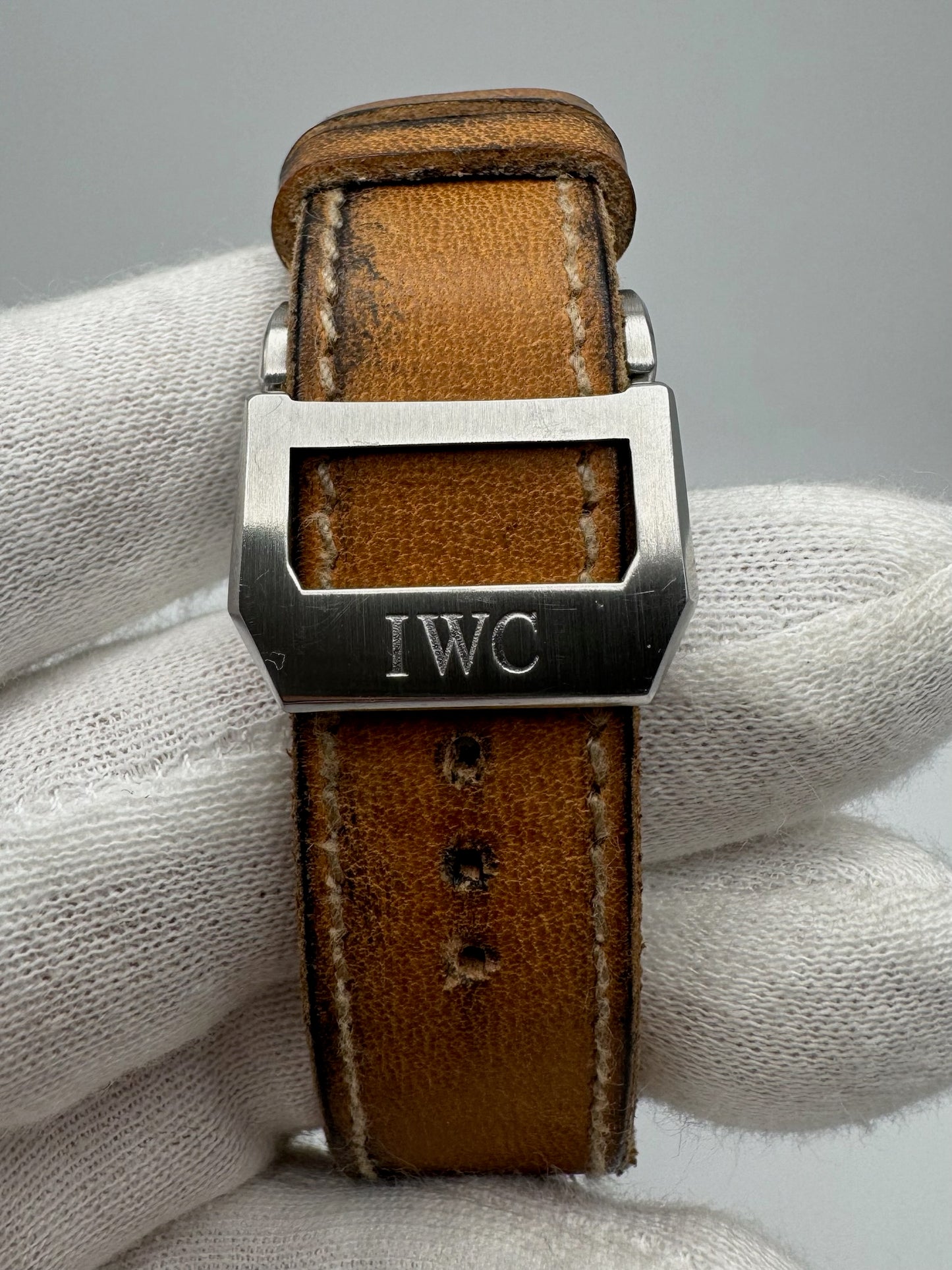 IWC Big Pilot 5002 Fish Crown (Mint)