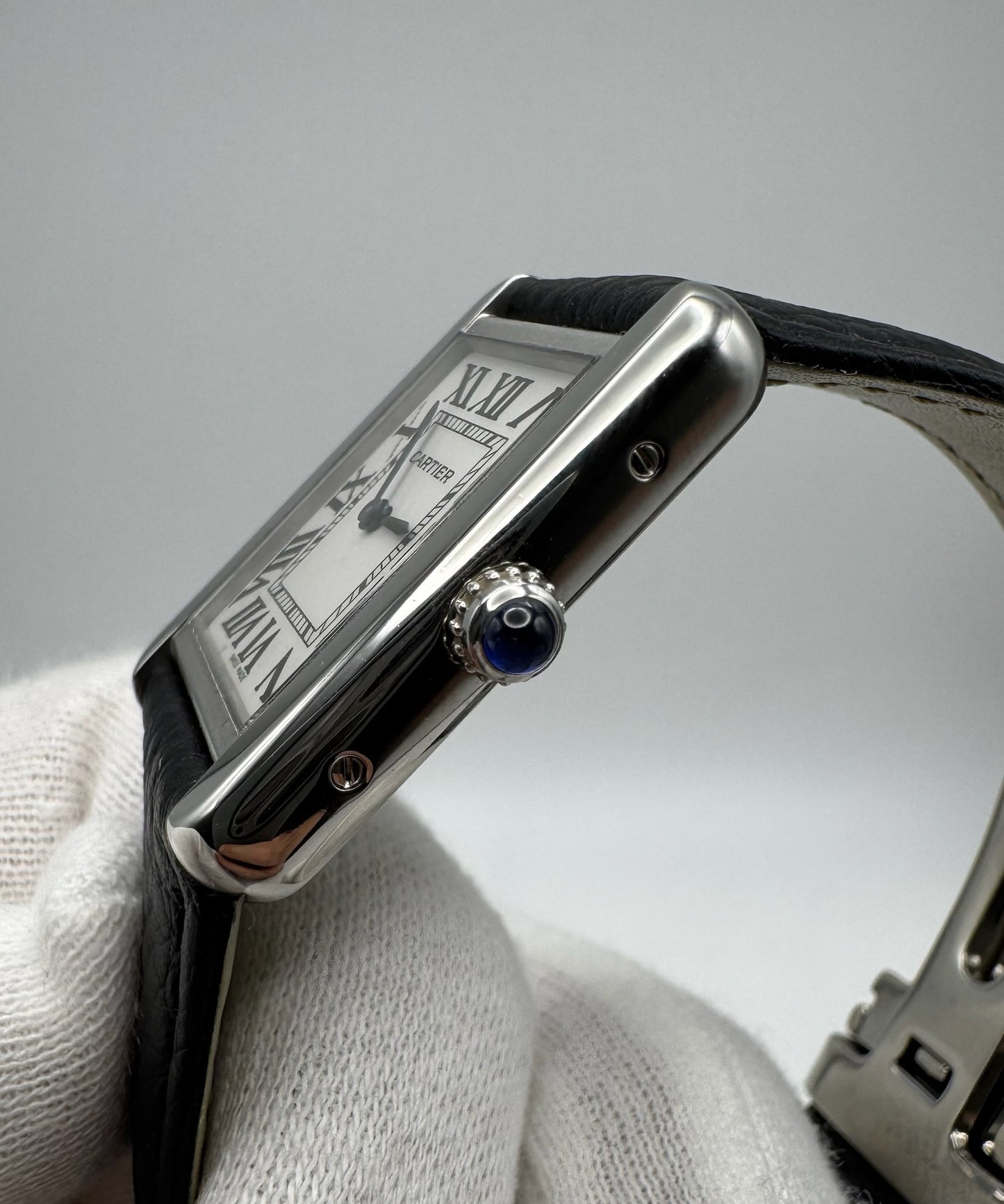 Cartier Tank Solo Quartz