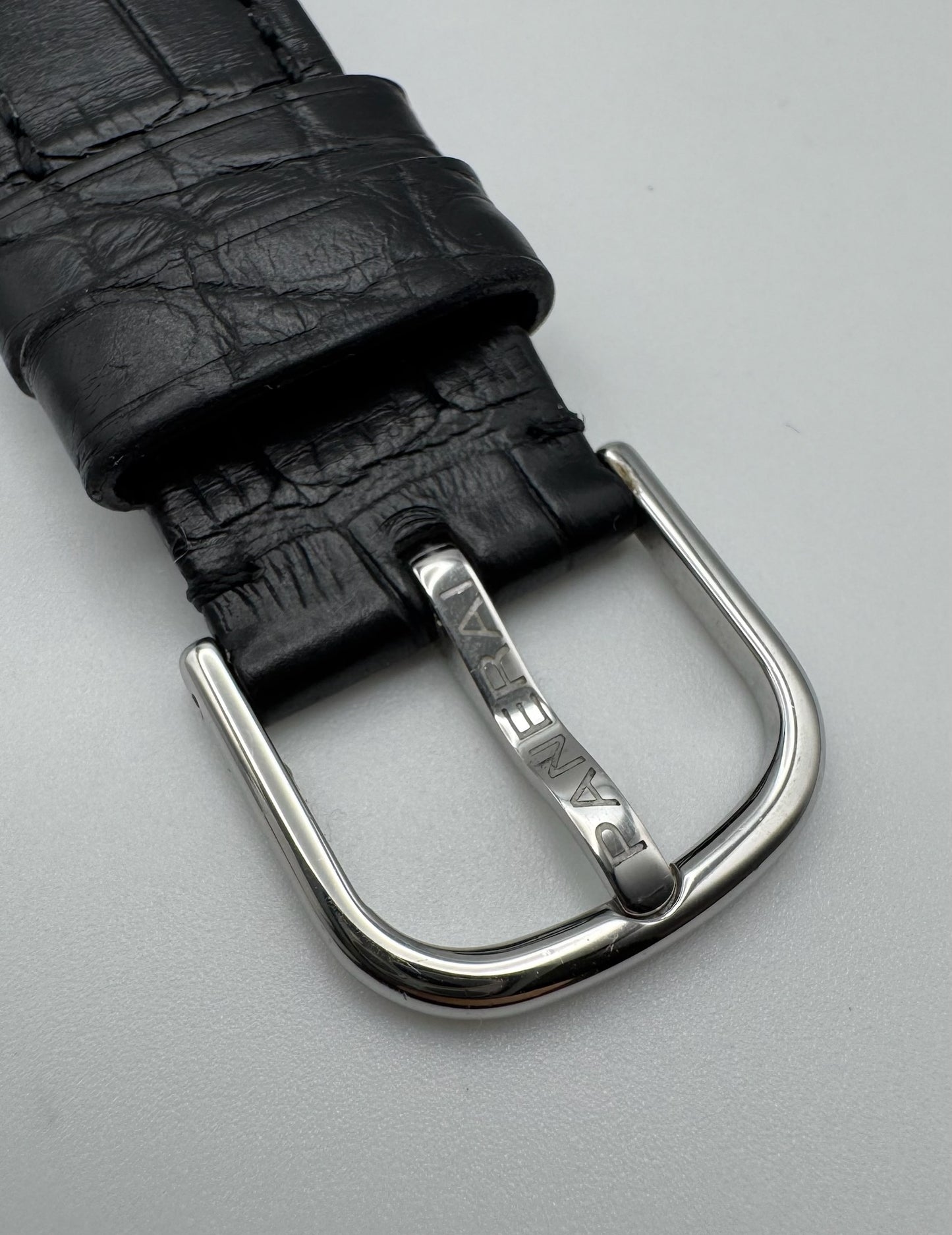Panerai Radiomir Quaranta 40 Steel Black Dial 2023 (Box/Card/Unpolished)