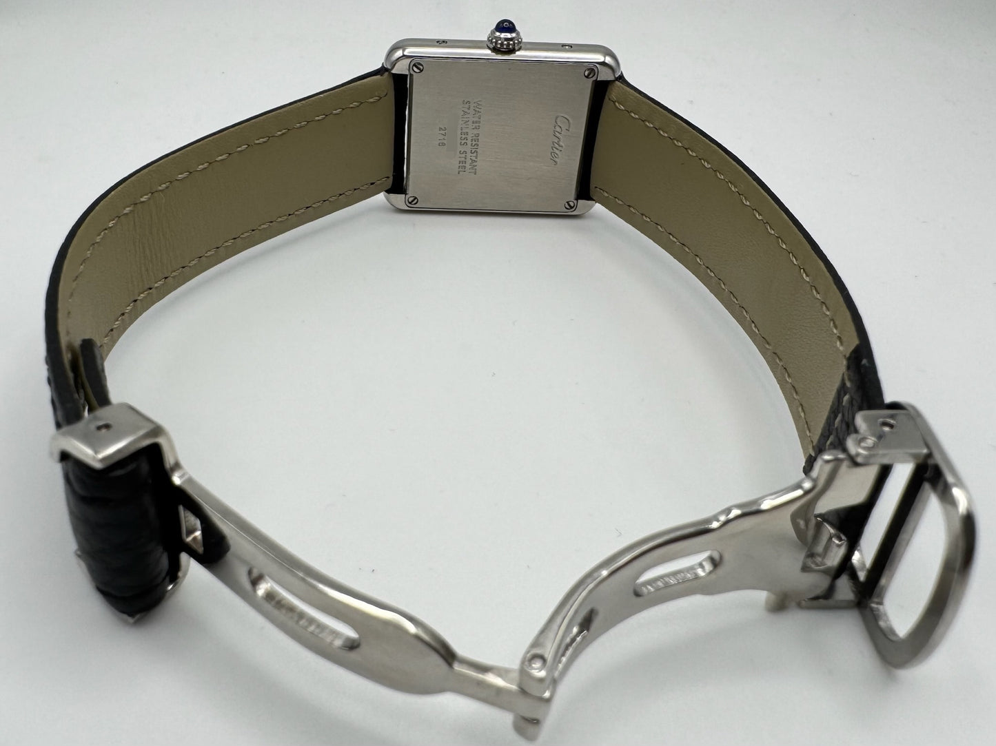 Cartier Tank Solo Quartz