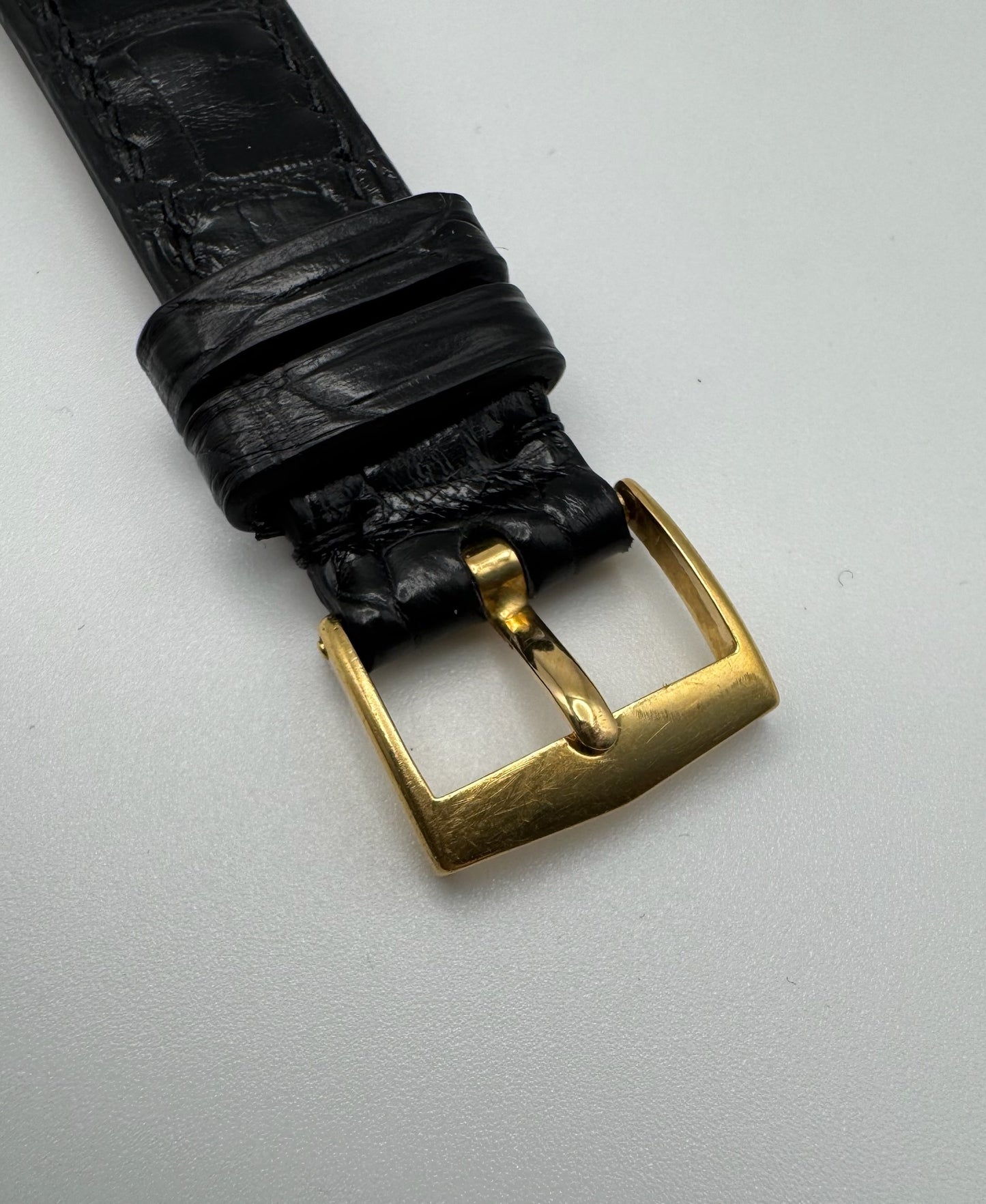 Patek Philippe Gondolo Vintage 3430 Rose Gold Very Rare (Serviced)