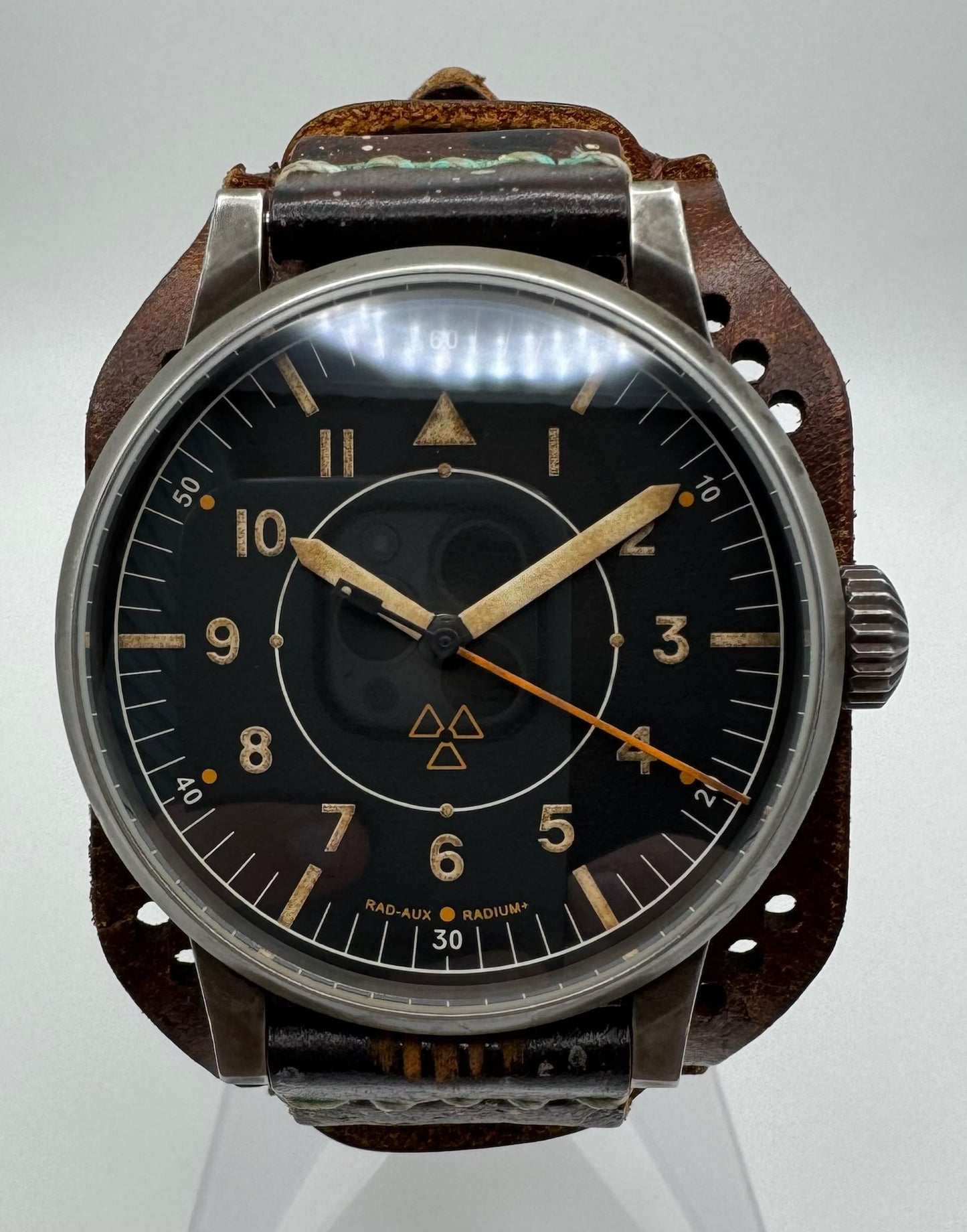Laco Auxiliary Observer Fallout Rad Aux Very Rare Ltd 143pcs (Full-Set)