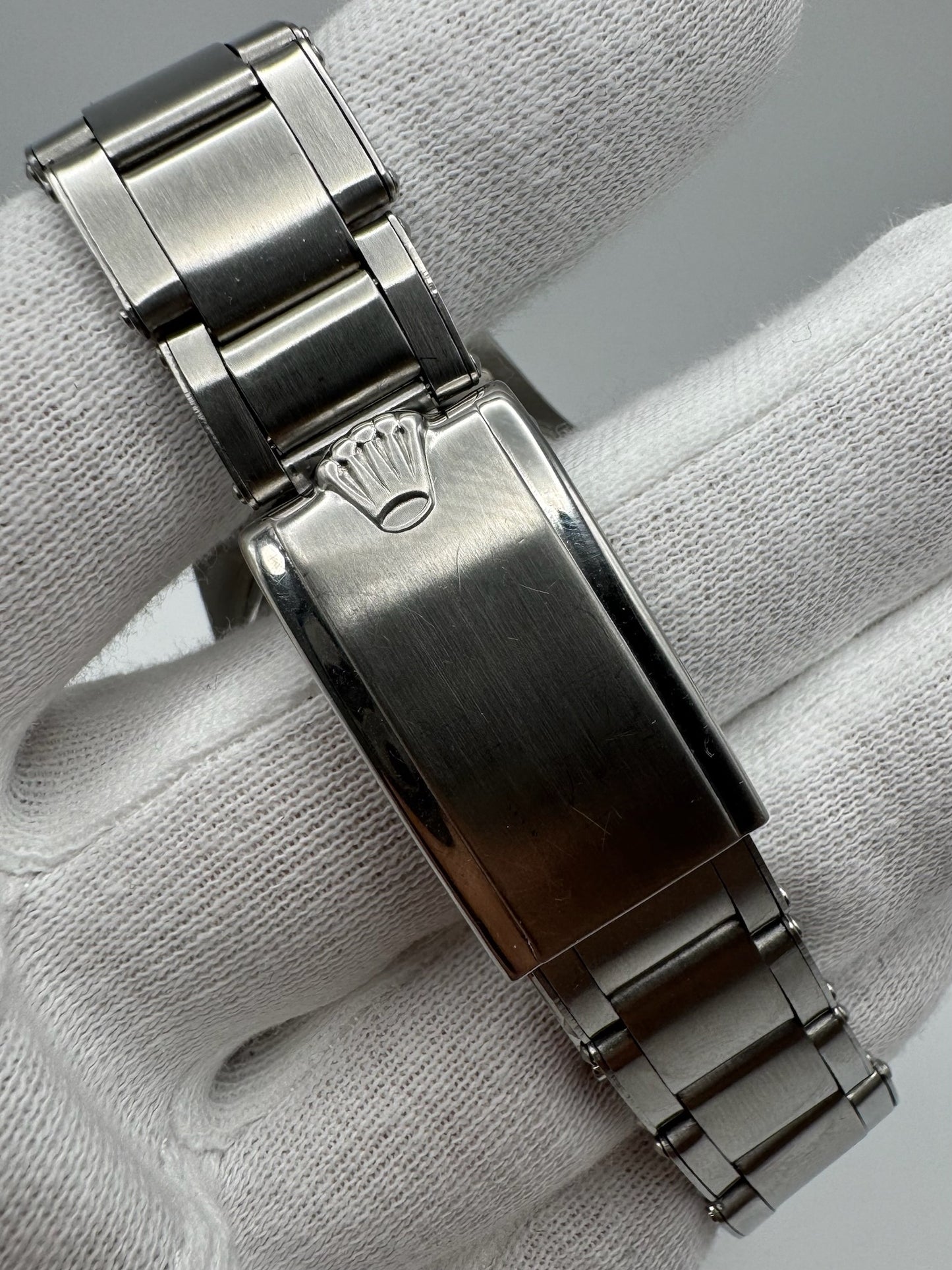 Rolex Submariner 5513 Glossy Gilt Zinc Sulfide Tropical Long 5 Insert 1966 (Full-Set)