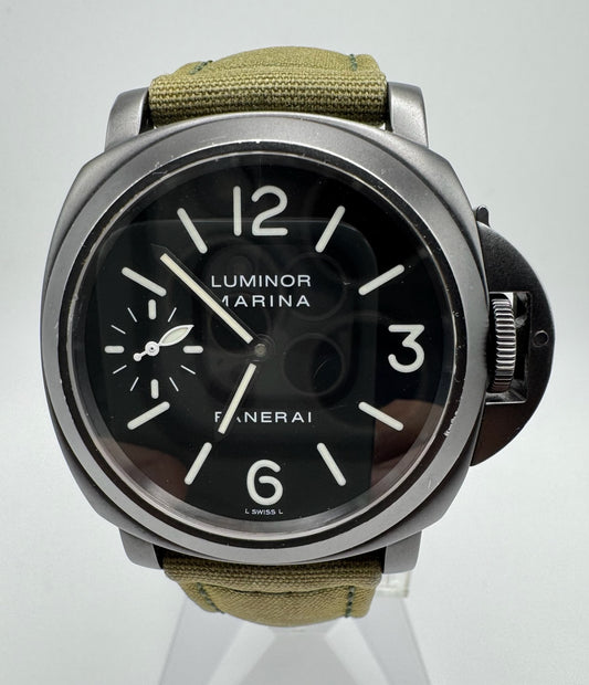 Panerai Luminor Marina PAM00004A PVD A Series 1998