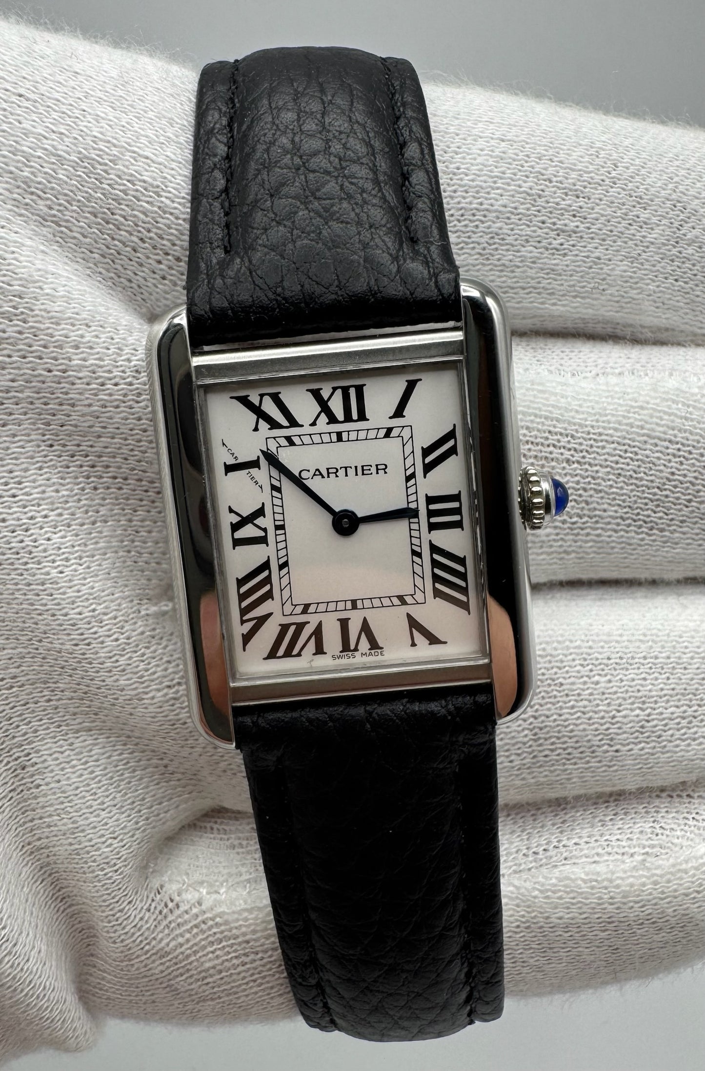 Cartier Tank Solo Quartz