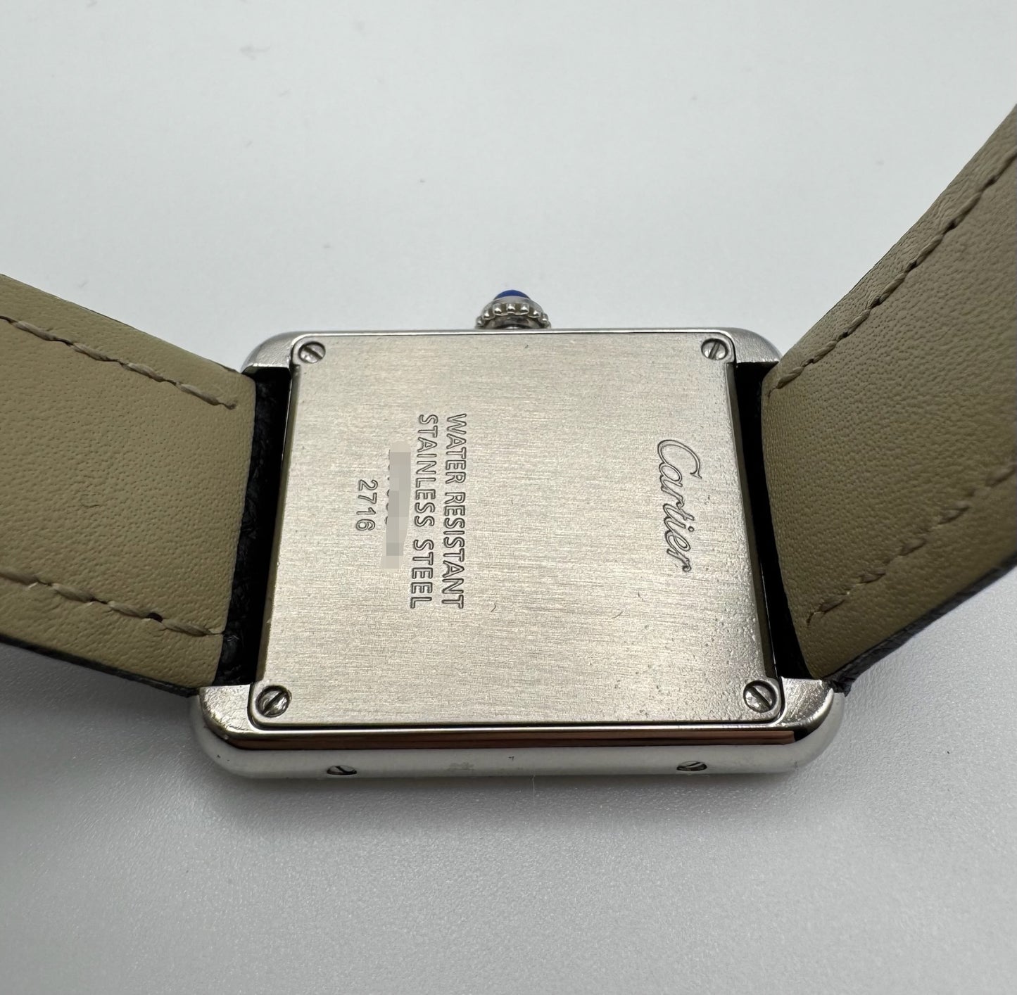 Cartier Tank Solo Quartz