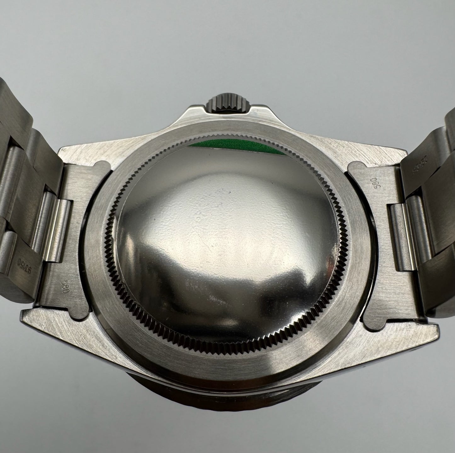 Rolex Submariner Date 1680 Full Steel Rolex Service 1979 (Rolex Service Papers/Box)