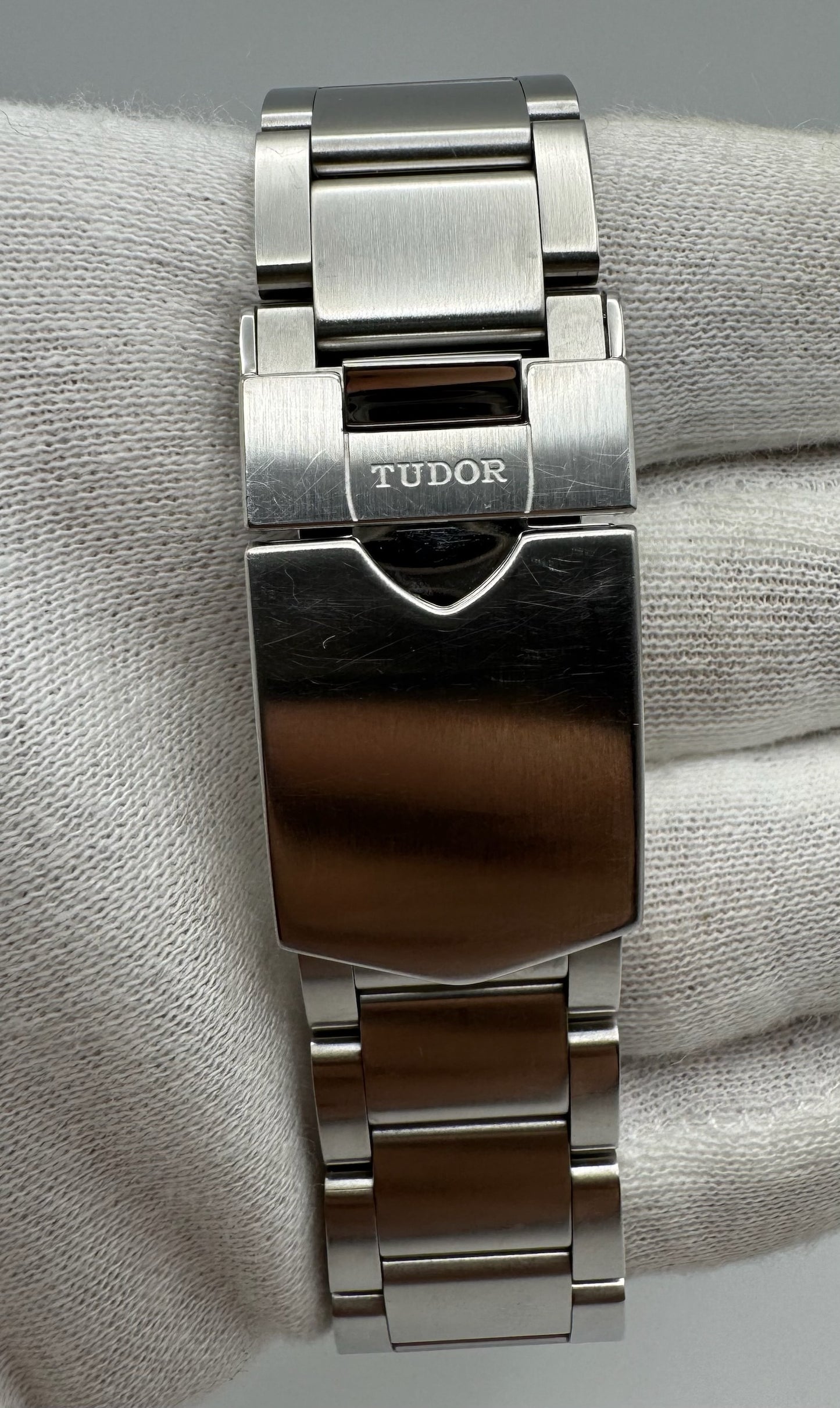 Tudor Heritage Chrono Blue Carlo Blue/Grey 2015 (Full-Set/Mint)