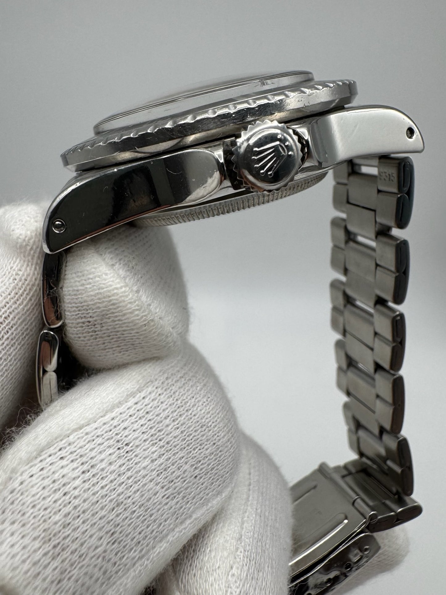 Rolex Sea-Dweller 1665 Pumpkin Patina Ghost Bezel 1972 (Box/Service Papers)