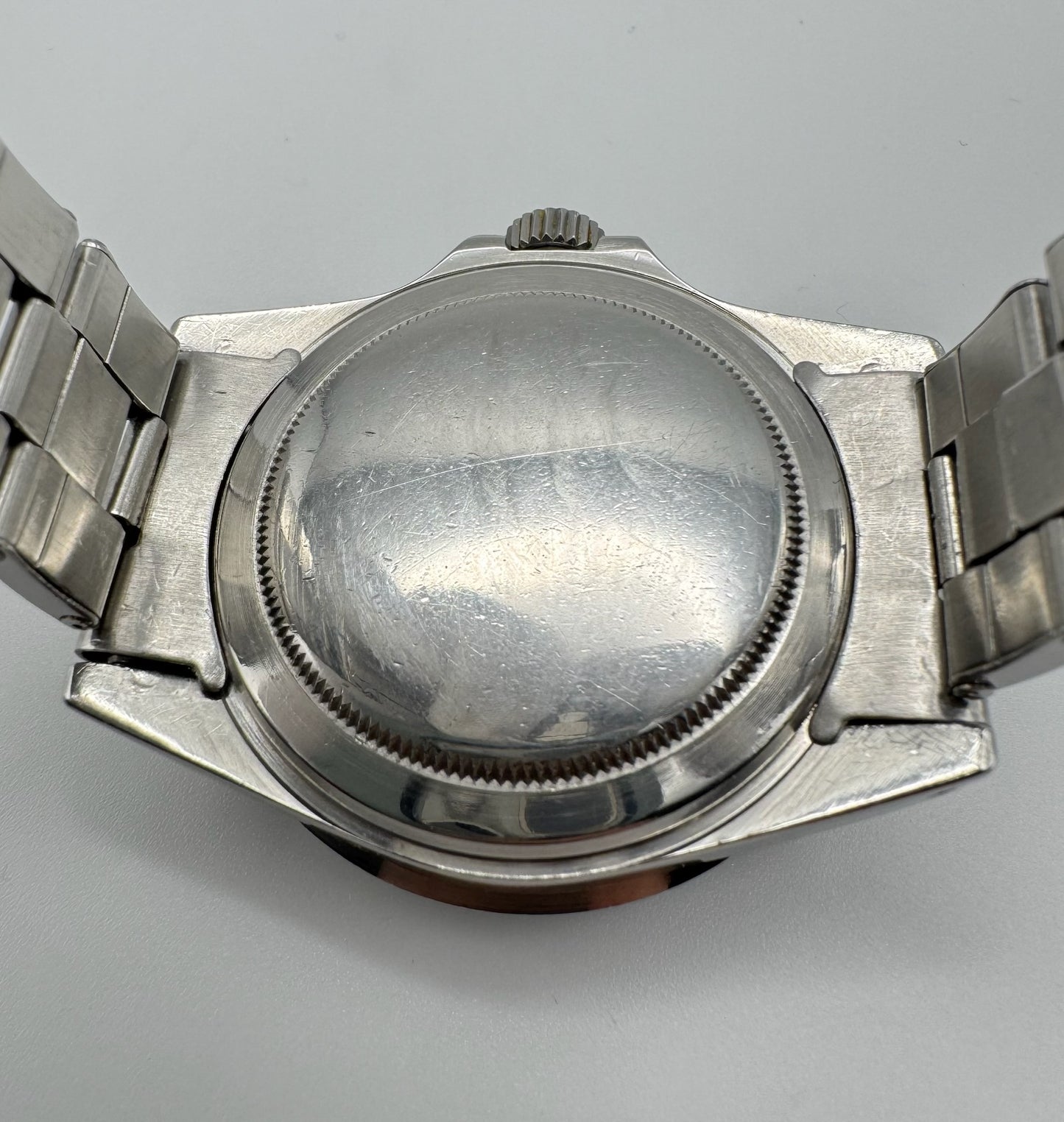 Rolex Submariner 5512 No Date 5512 Feet First Yellow Patina 1967 (Serviced)