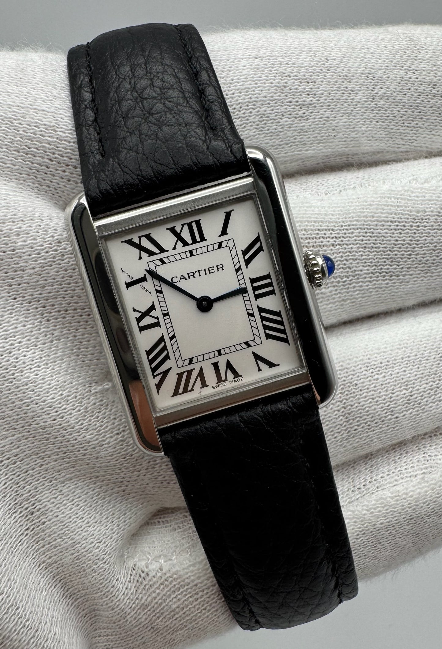 Cartier Tank Solo Quartz