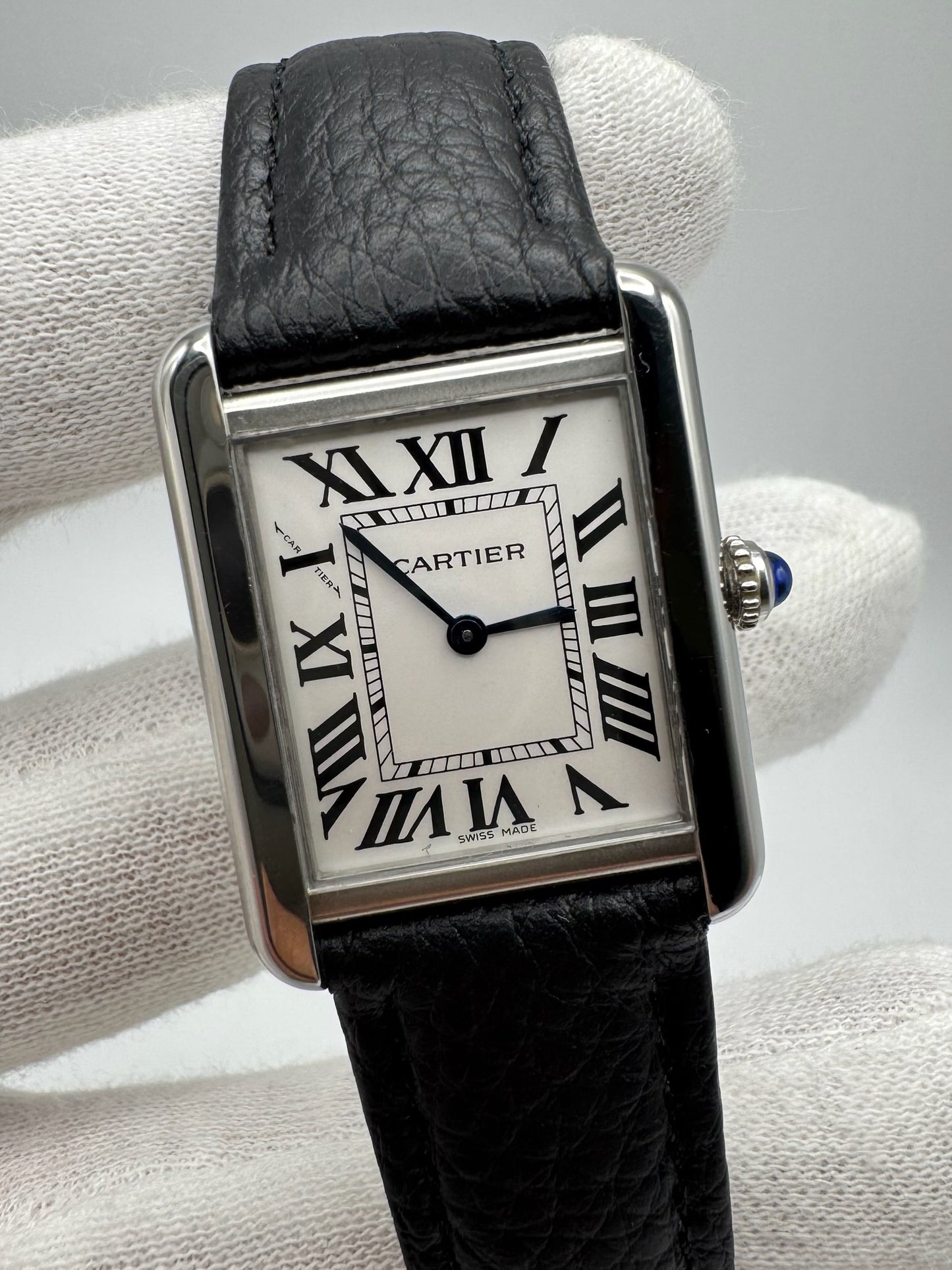 Cartier Tank Solo Quartz