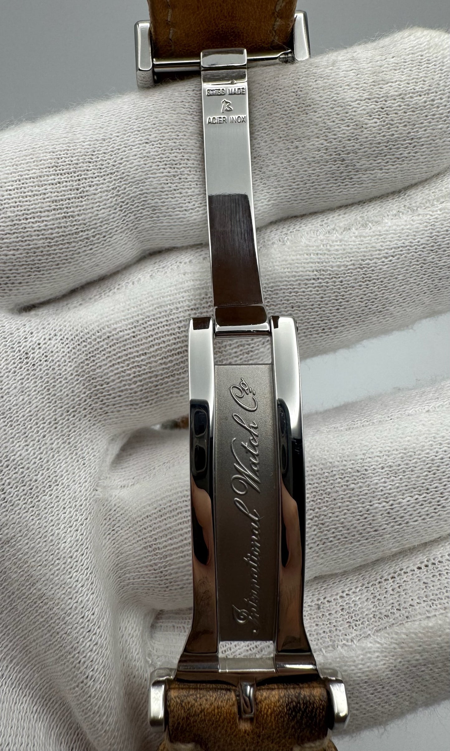 IWC Big Pilot 5002 Fish Crown (Mint)