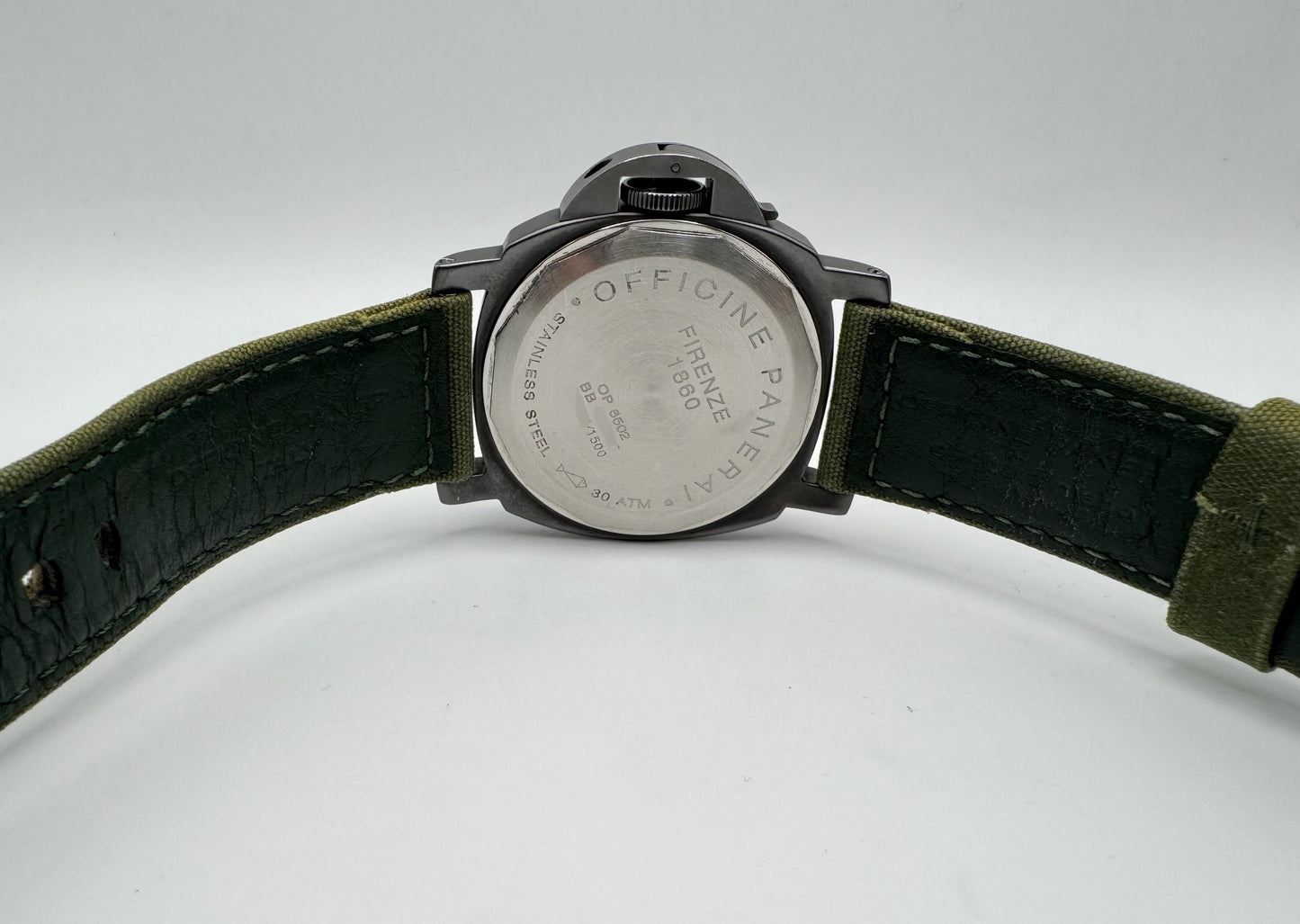 Panerai Luminor Marina PAM00004A PVD A Series 1998