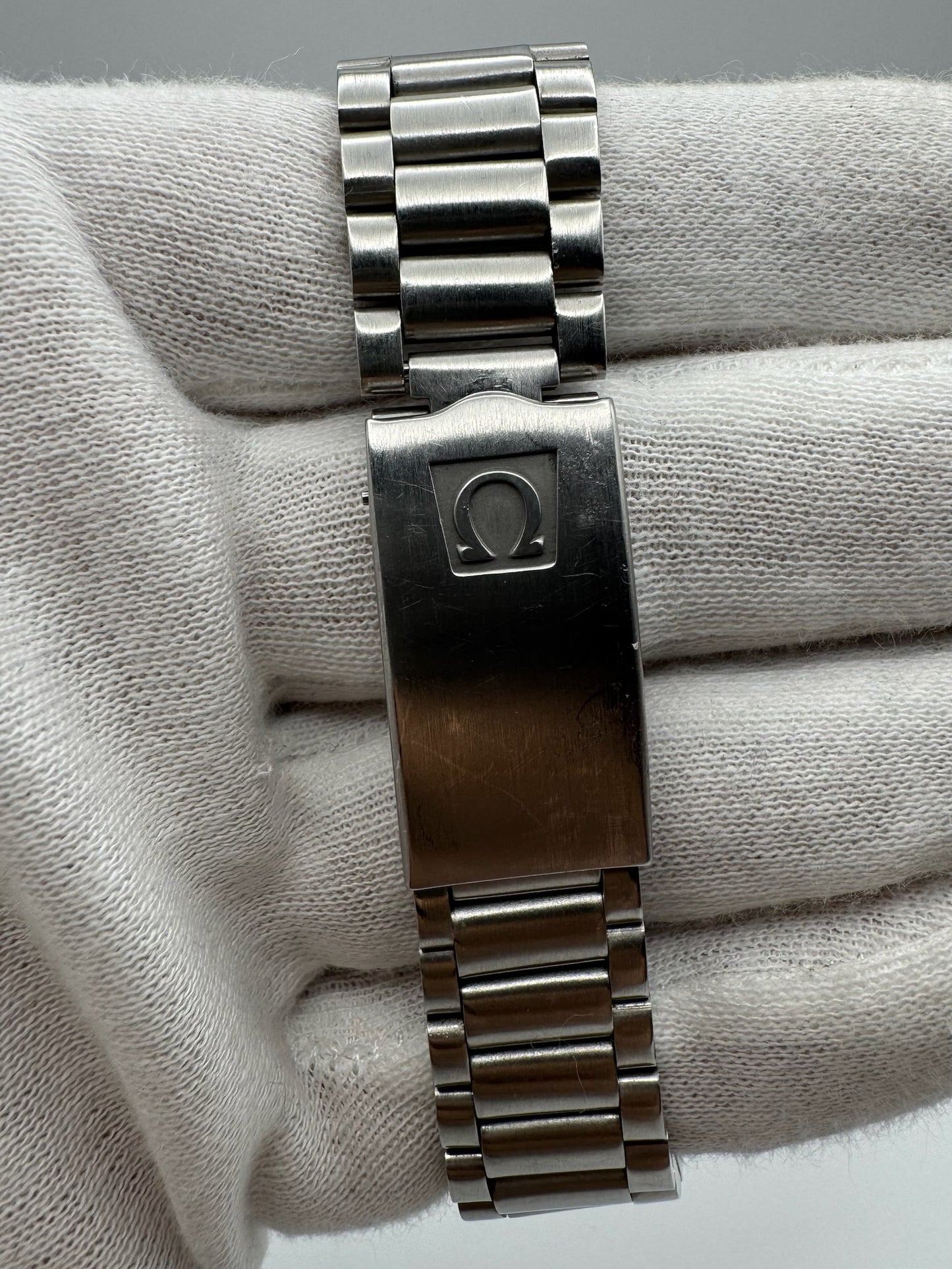 Omega Speedmaster Professional Moonwatch Full Steel 1976