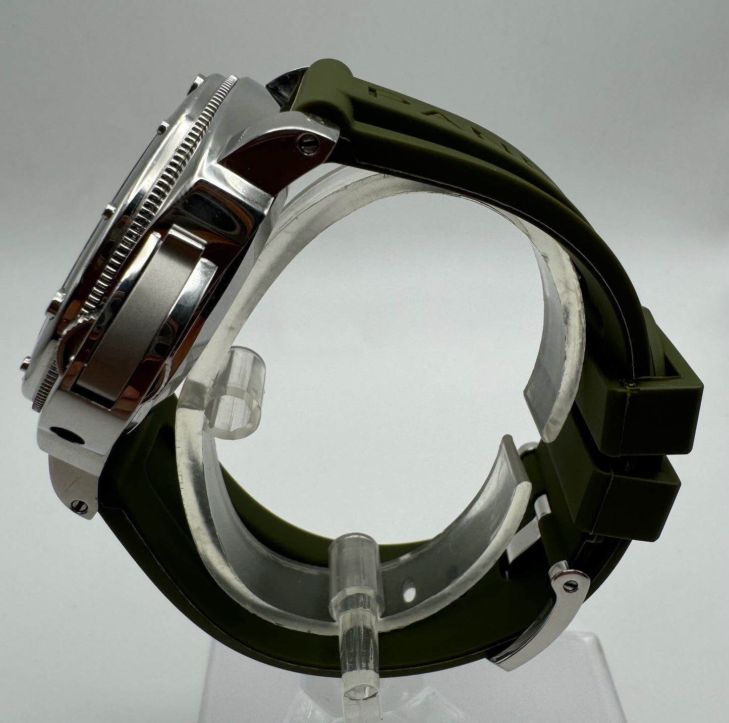 Panerai Luminor Submersible Steel with T-Dial Heavy Patina "C Series"
