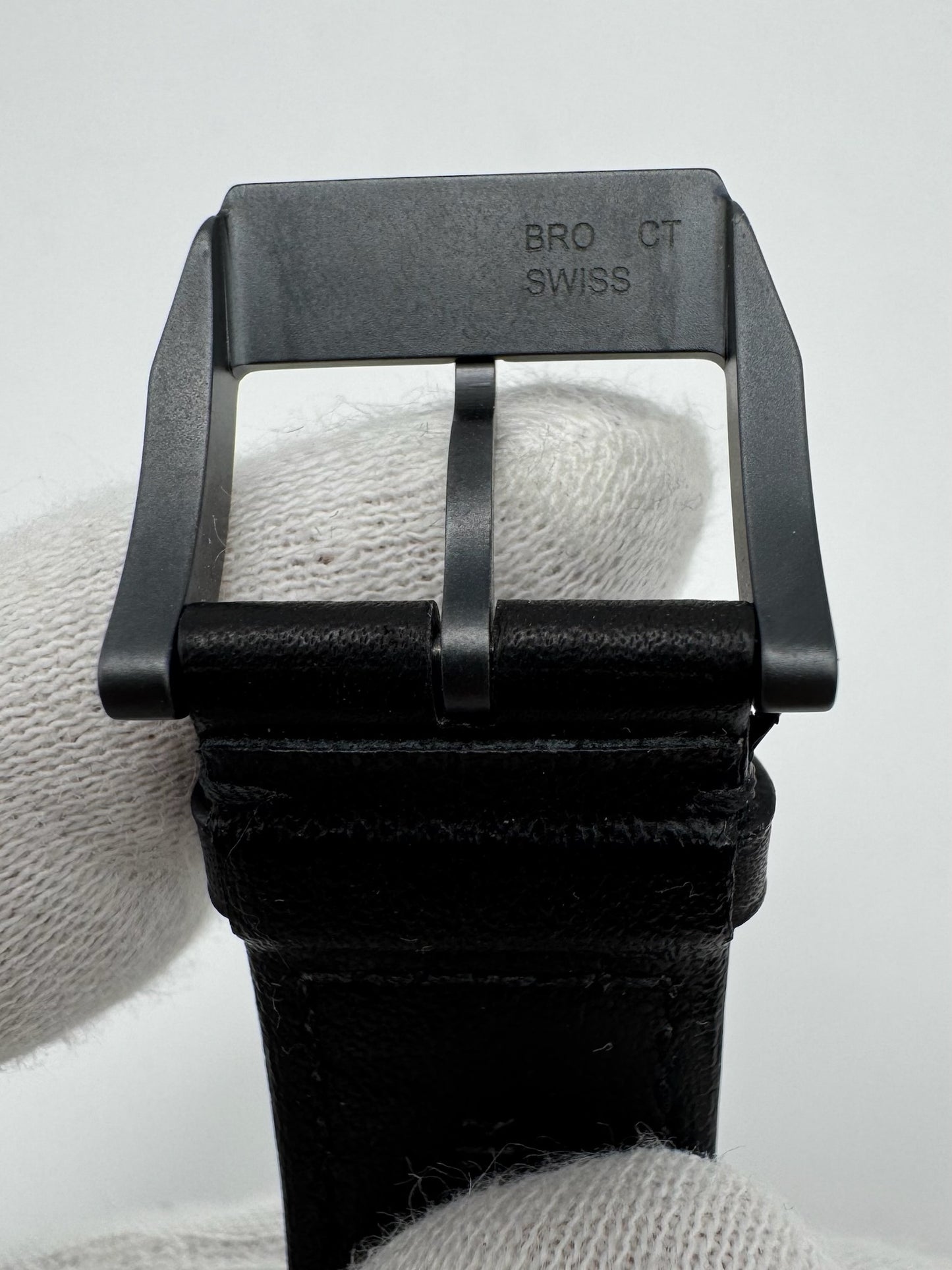 IWC Pilot Chronograph Ceratanium Tribute To 3705 Ltd Edition 2022 (Full-Set/Mint)