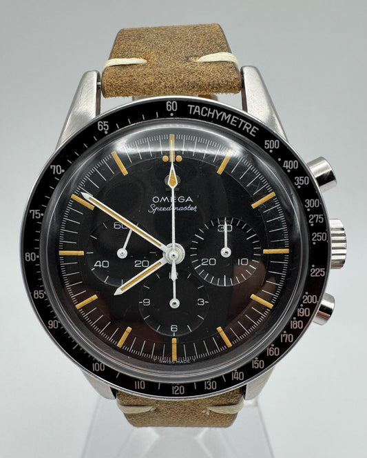 Omega Speedmaster “Ed White” Cal. 321 Heavy Patina (Serviced)
