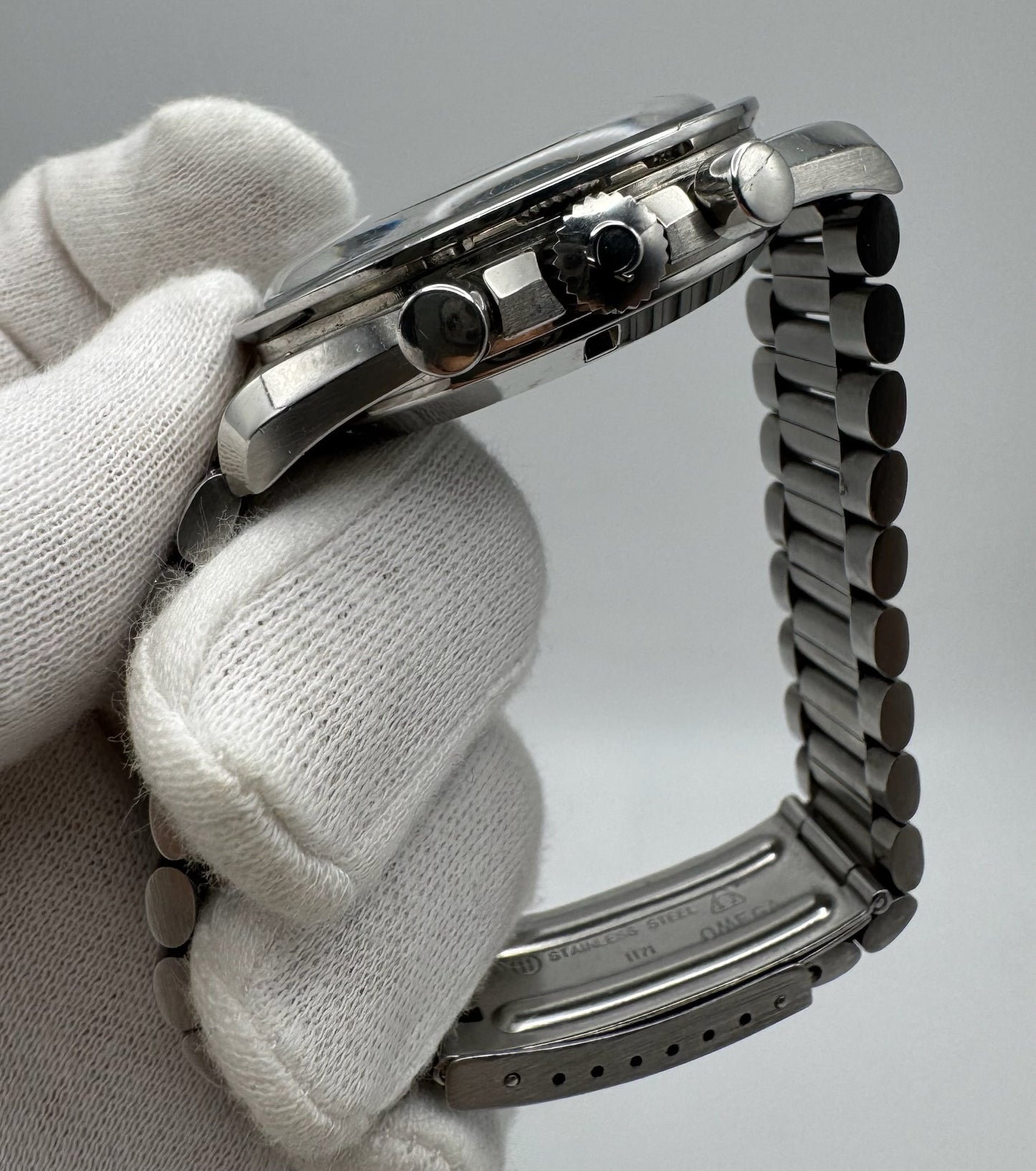 Omega Speedmaster Professional Moonwatch Full Steel 1976