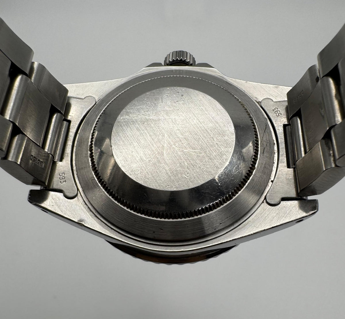 Rolex Submariner Date 16800 Matte Tritium Dial 1983 (Unpolished/Serviced)