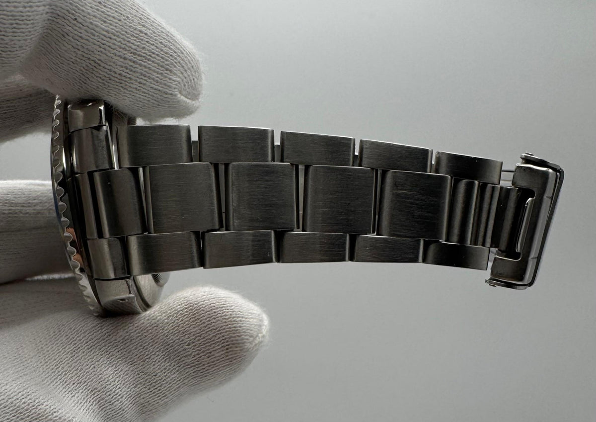 Rolex Submariner Date 16800 Black Matte Dial 1980 (Serviced)