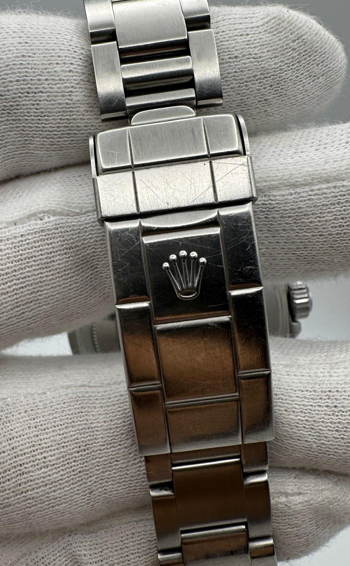 Rolex Submariner Date 16800 Matte Tritium Dial 1983 (Unpolished/Serviced)