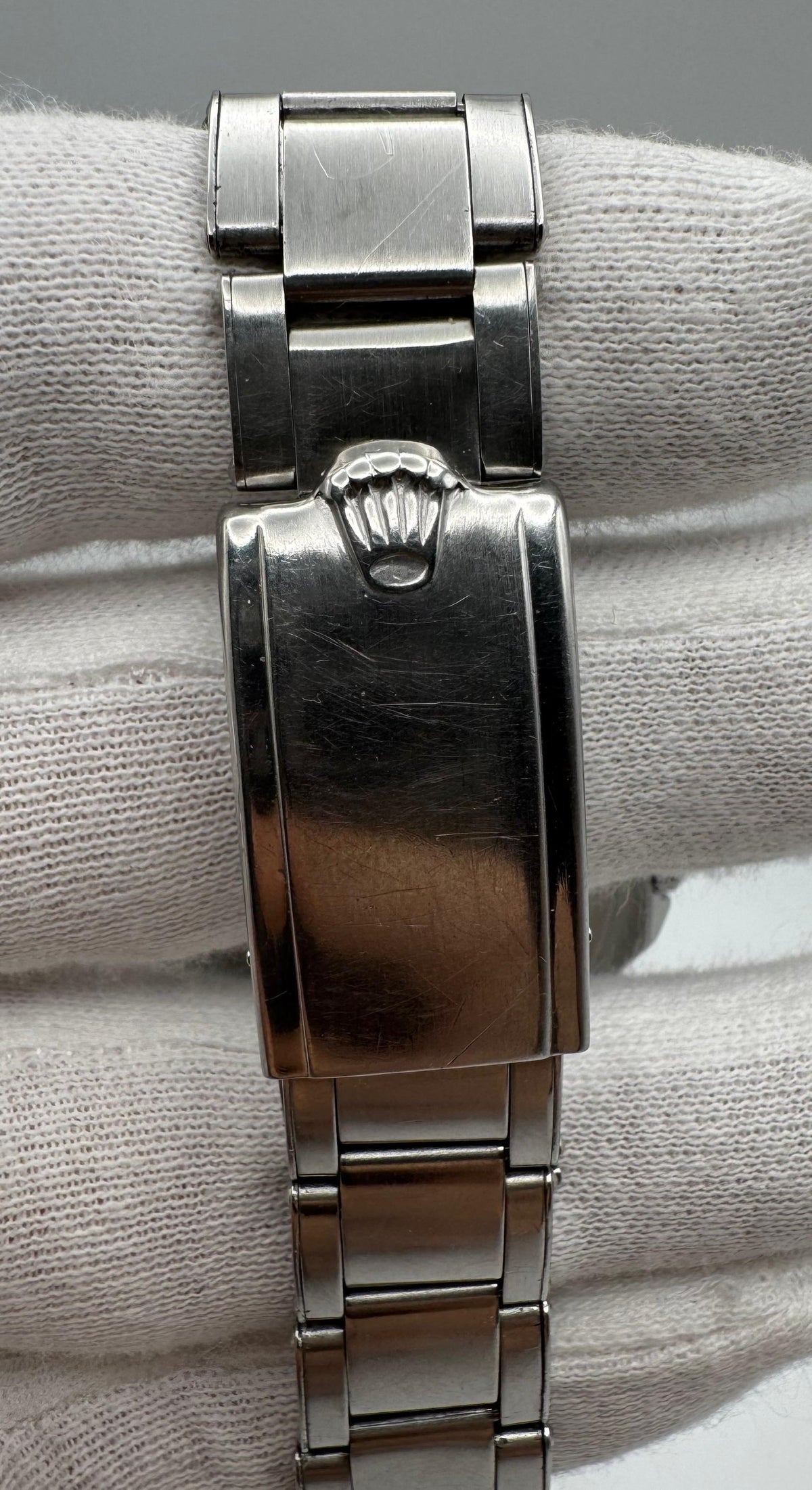 Rolex GMT-Master 1675 PCG Chapter Ring Underline Pepsi Gilt Dial 1960 (Full-Set)