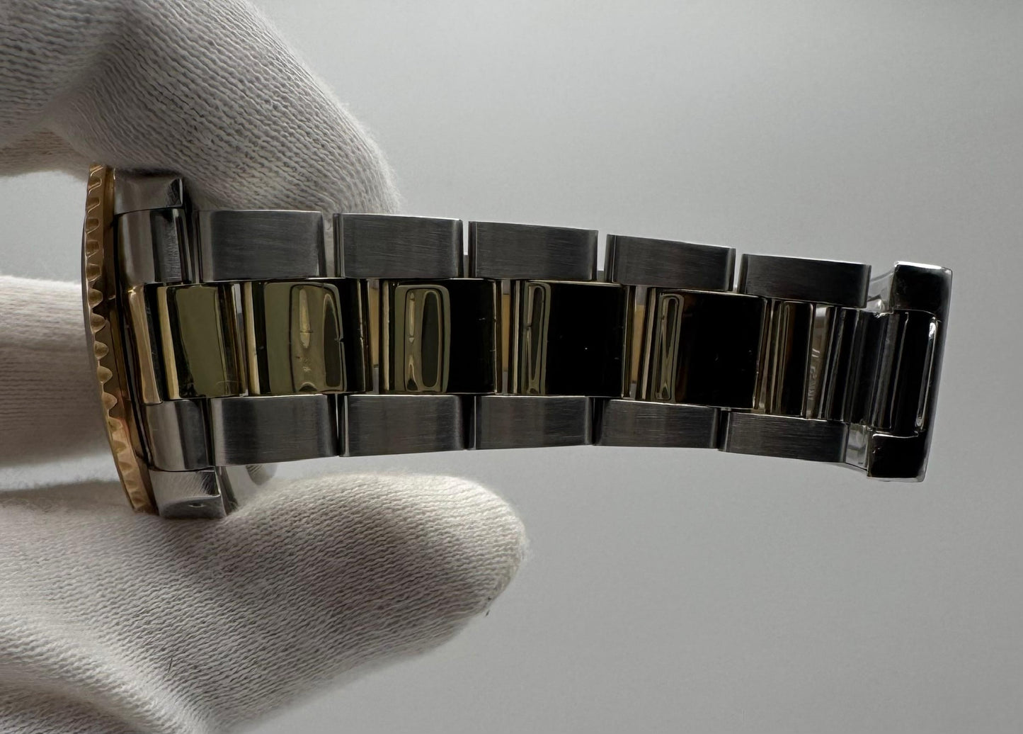 Rolex GMT-Master II 16713 Rootbeer 2 Tone 1984 (Serviced)