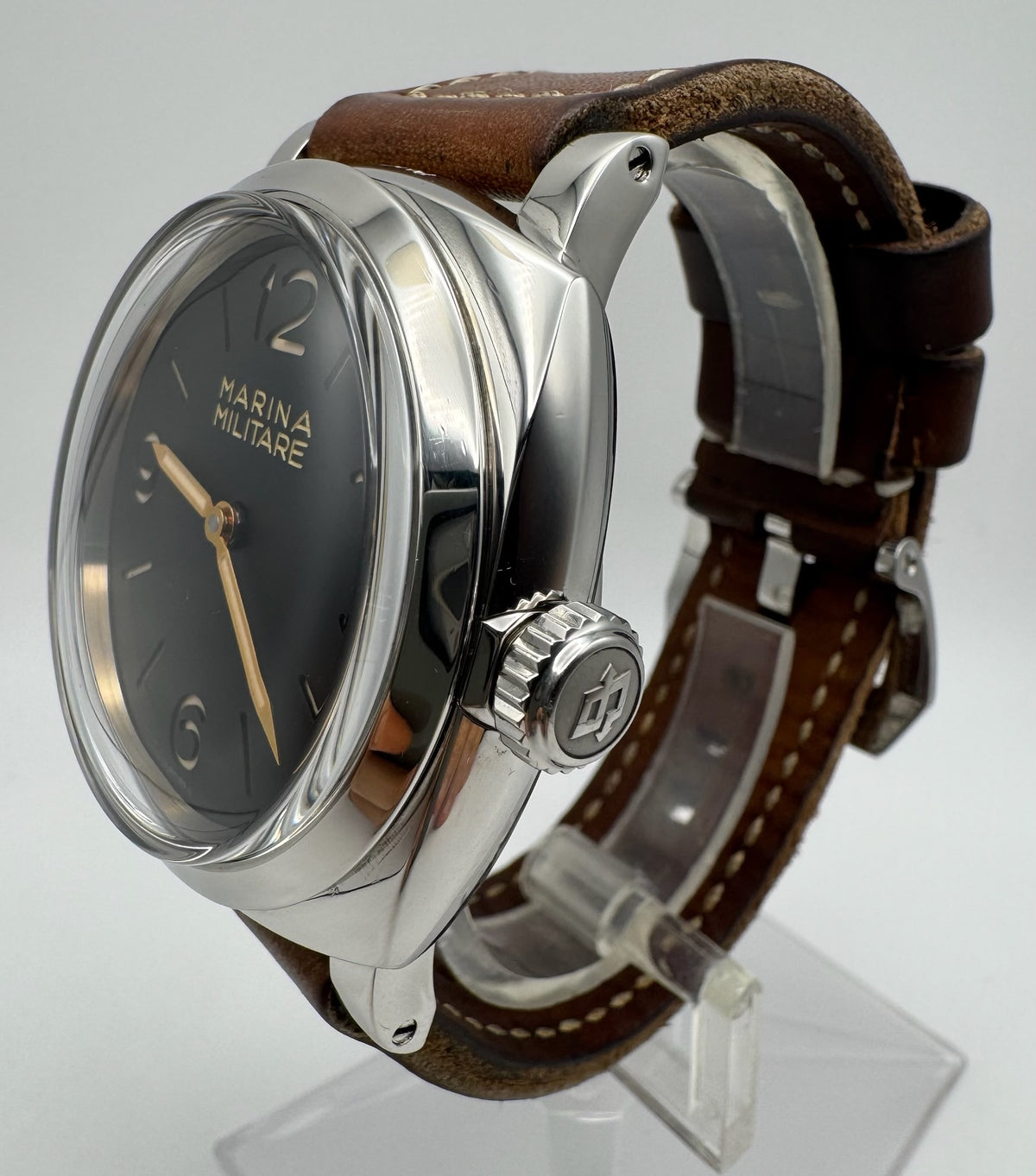 Panerai Radiomir 1940 Marina Militare PAM 00587 47mm Limited Edition 1000pcs 2014 (Full-Set)