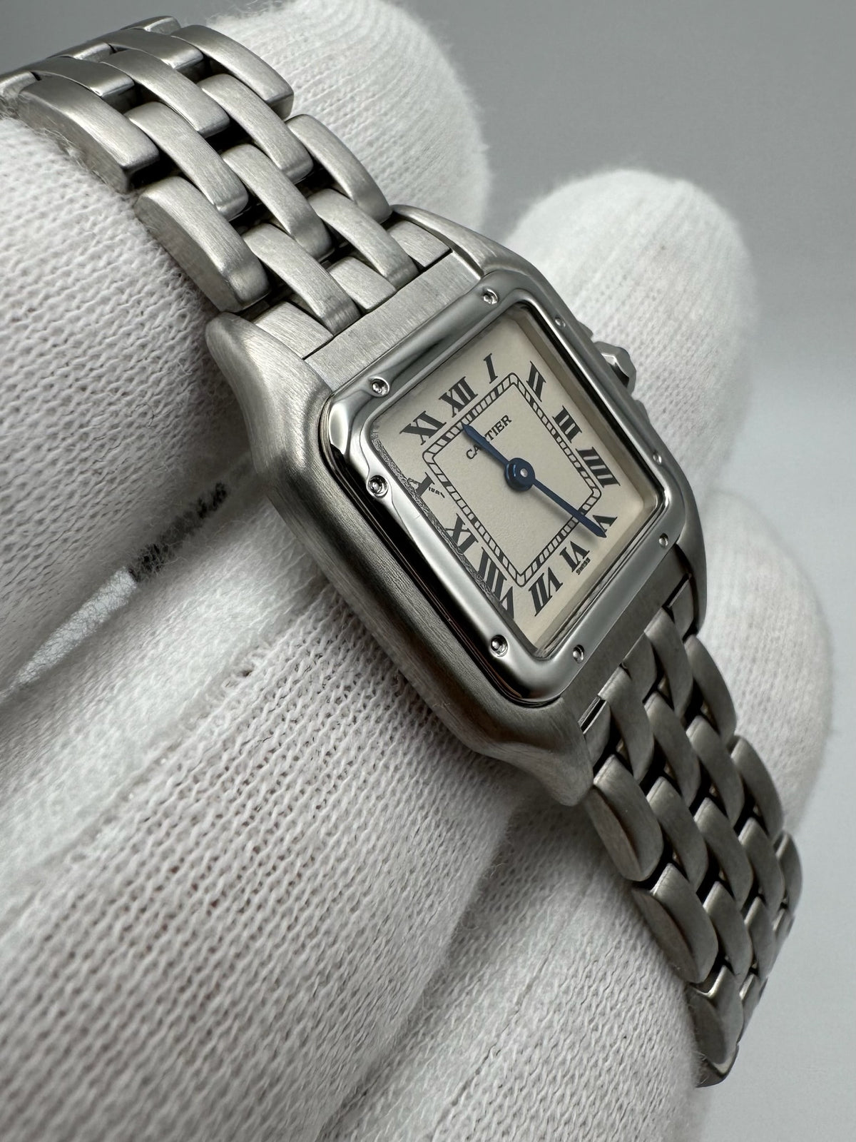 Cartier Panthère 1320 White Dial Vintage 1995 (Mint)