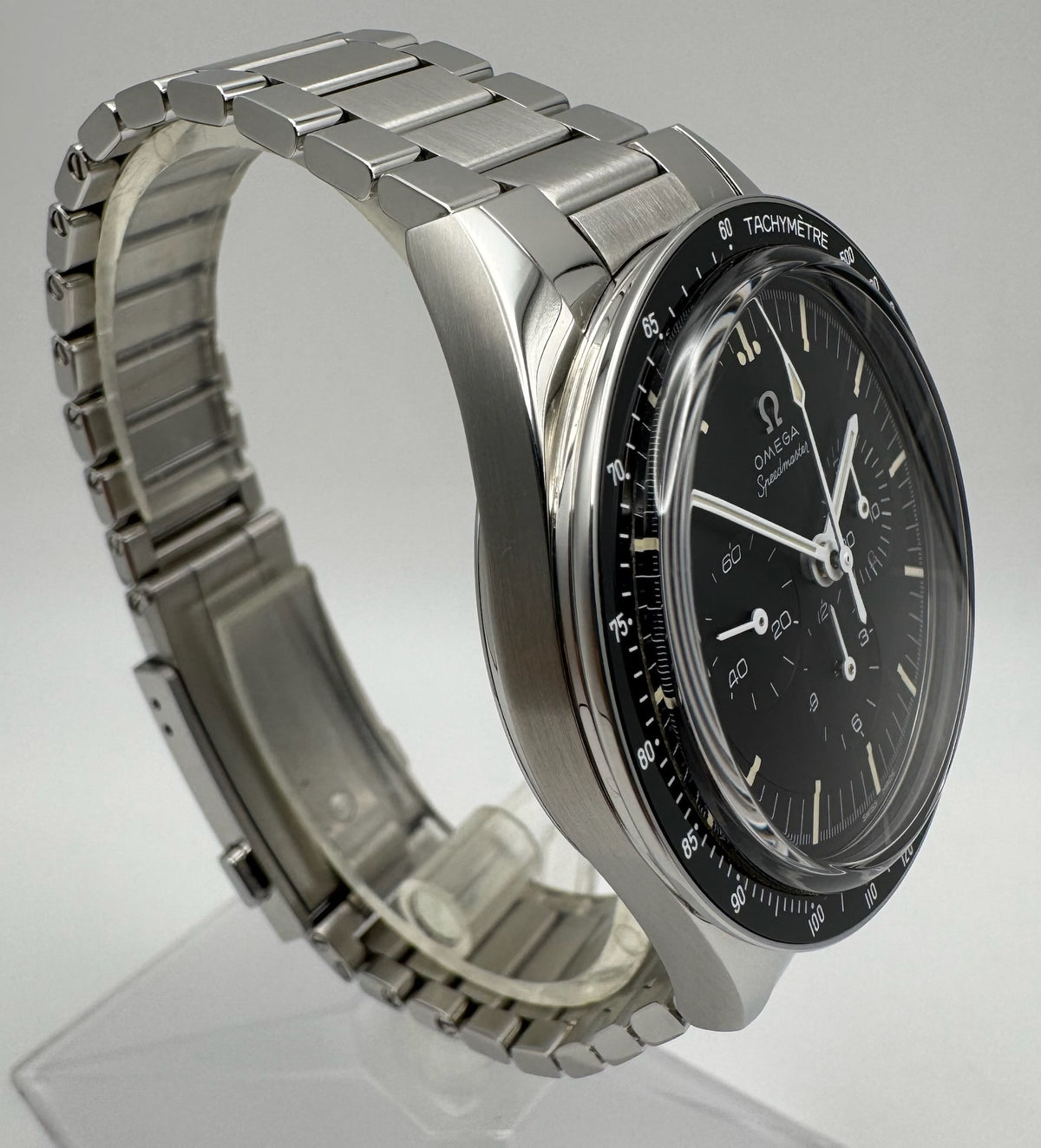 Omega Speedmaster Ed White Cal. 321 Mint 2021 (Full-Set/Unpolished)