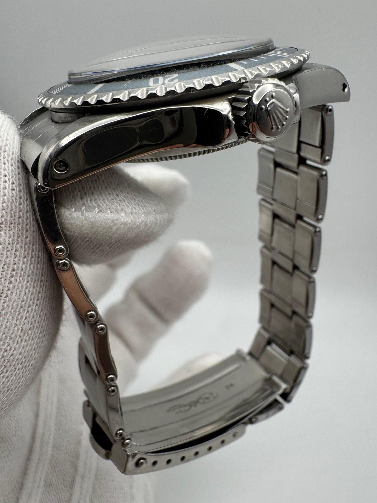 Rolex Submariner 5512 Feet First Yellow Patina 1965 (Serviced)
