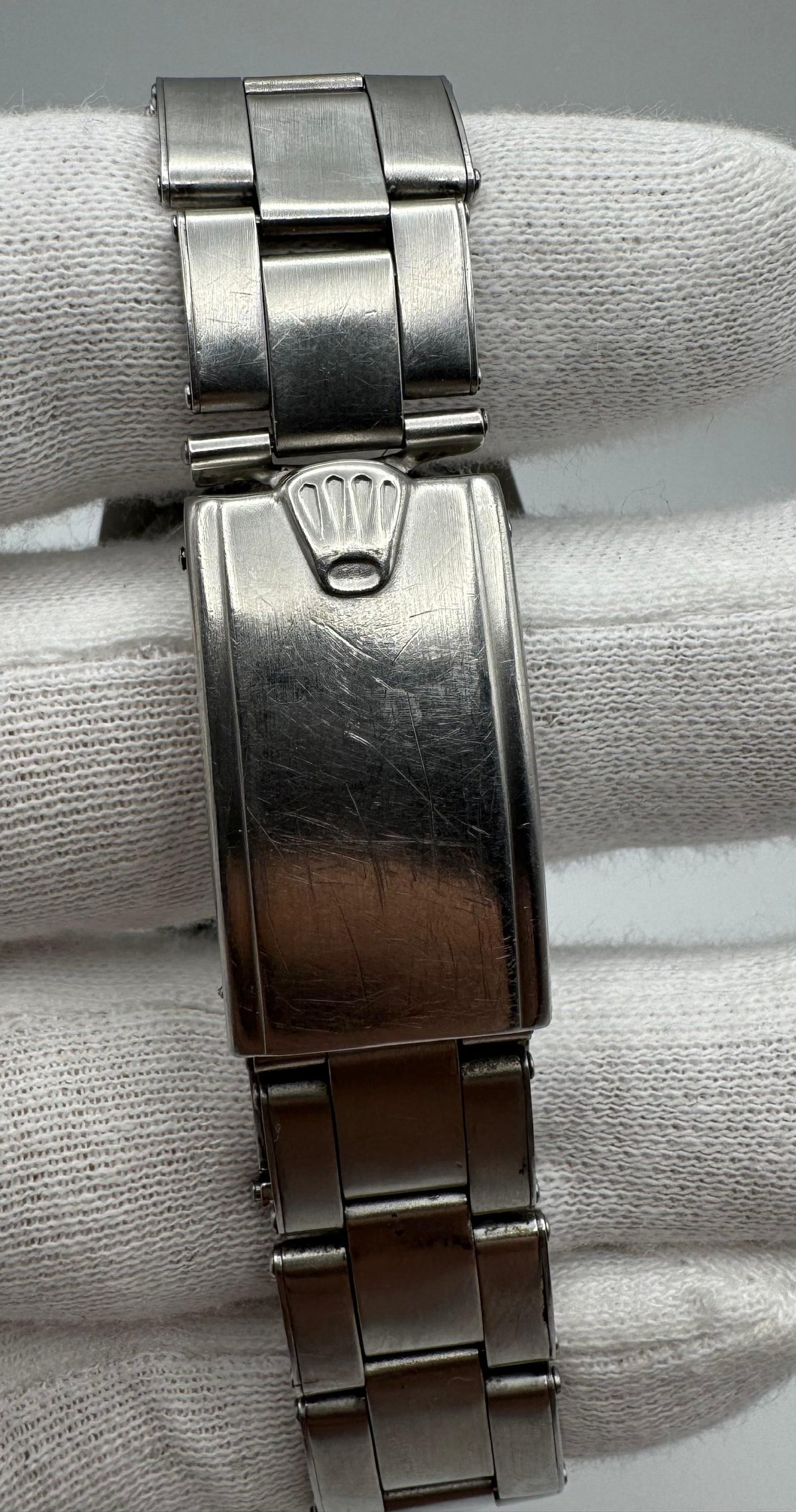 Rolex Submariner 5512 Feet First Yellow Patina 1965 (Serviced)