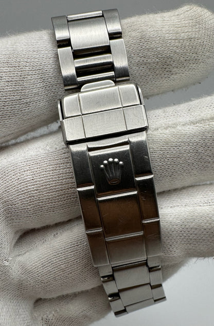 Rolex Submariner Date 1680 Red Very Rare “SWISS” Only Service Dial 1971