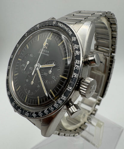 Omega Speedmaster Tropical Dial “Ed White” Cal. 321 (Serviced)