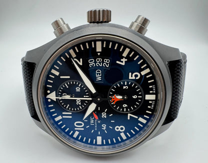 IWC Top Gun Ceramic Chronograph 44 (Full-Set)